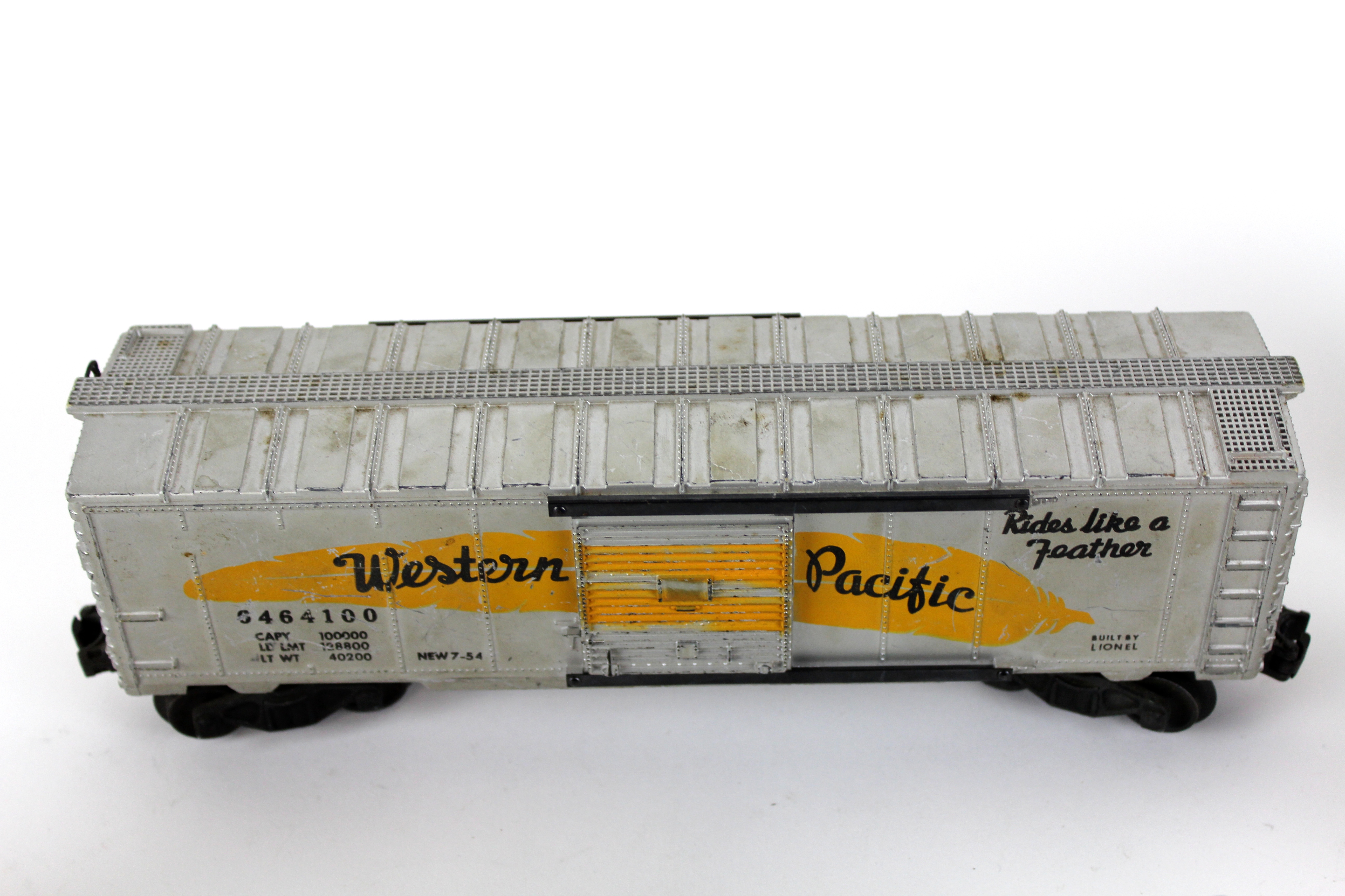 Vintage Incomplete Lionel Corp. Toy Train Set