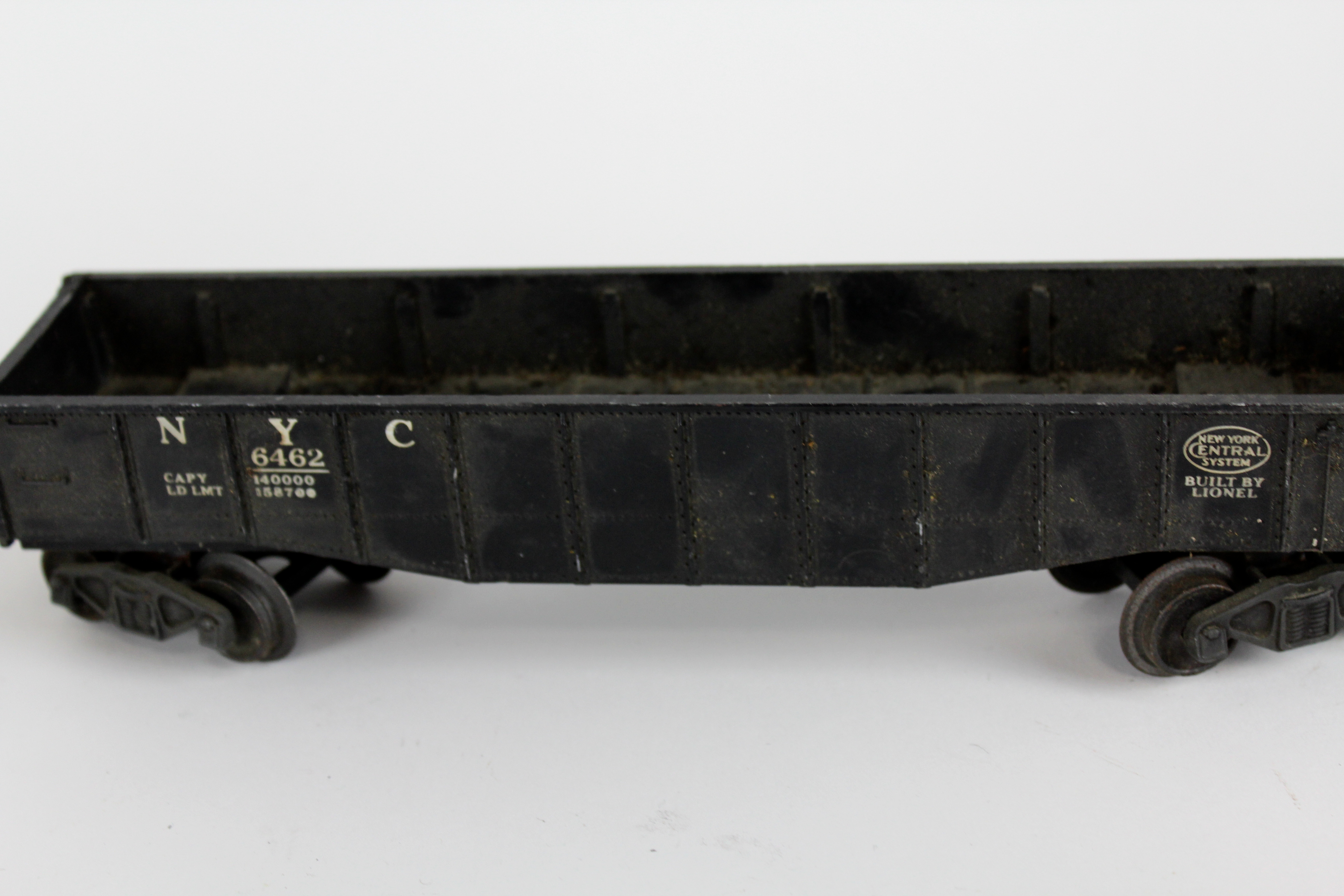 Vintage Incomplete Lionel Corp. Toy Train Set