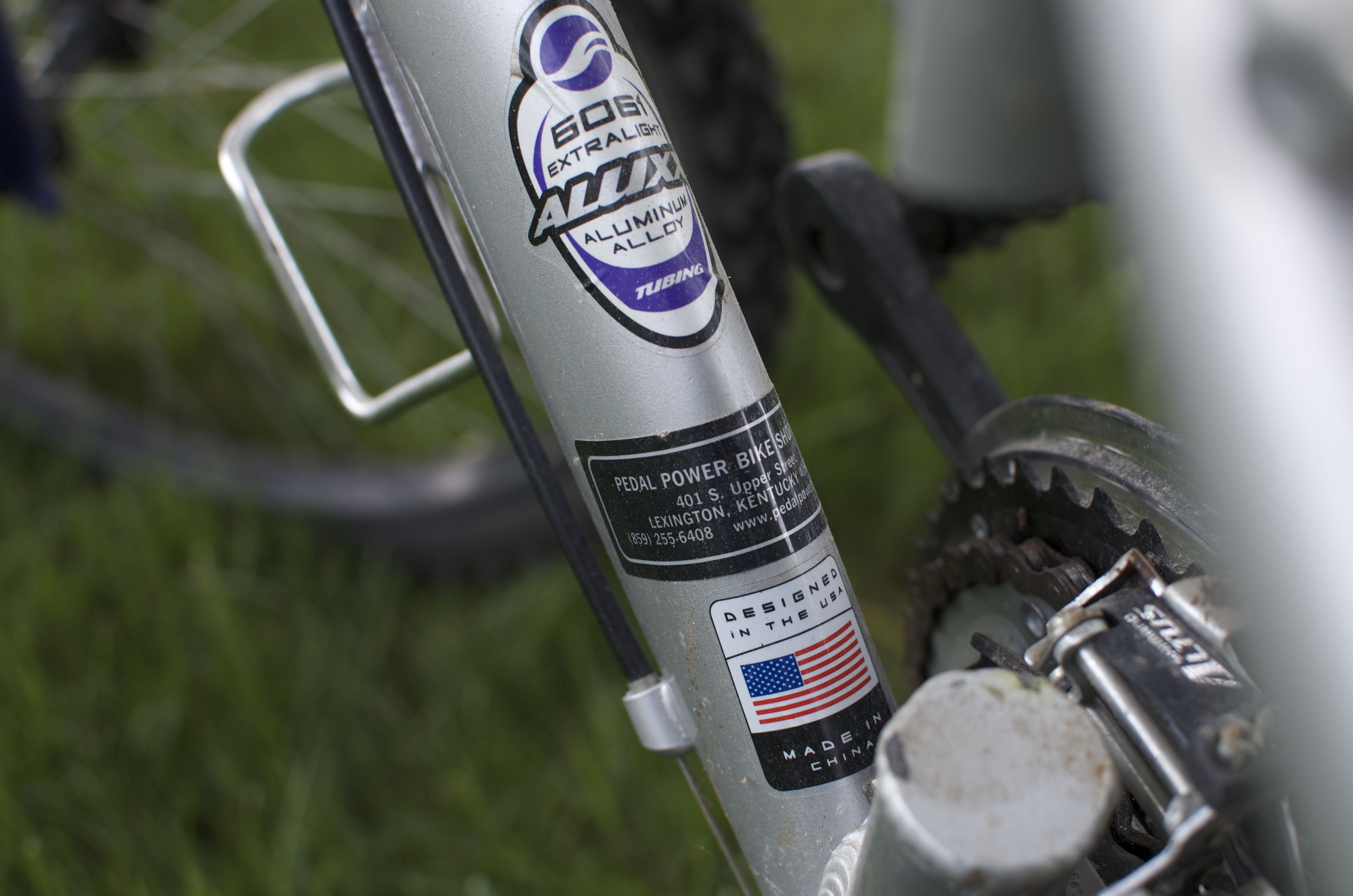 Giant MTX-250 24" Mountain Bike (Blue)