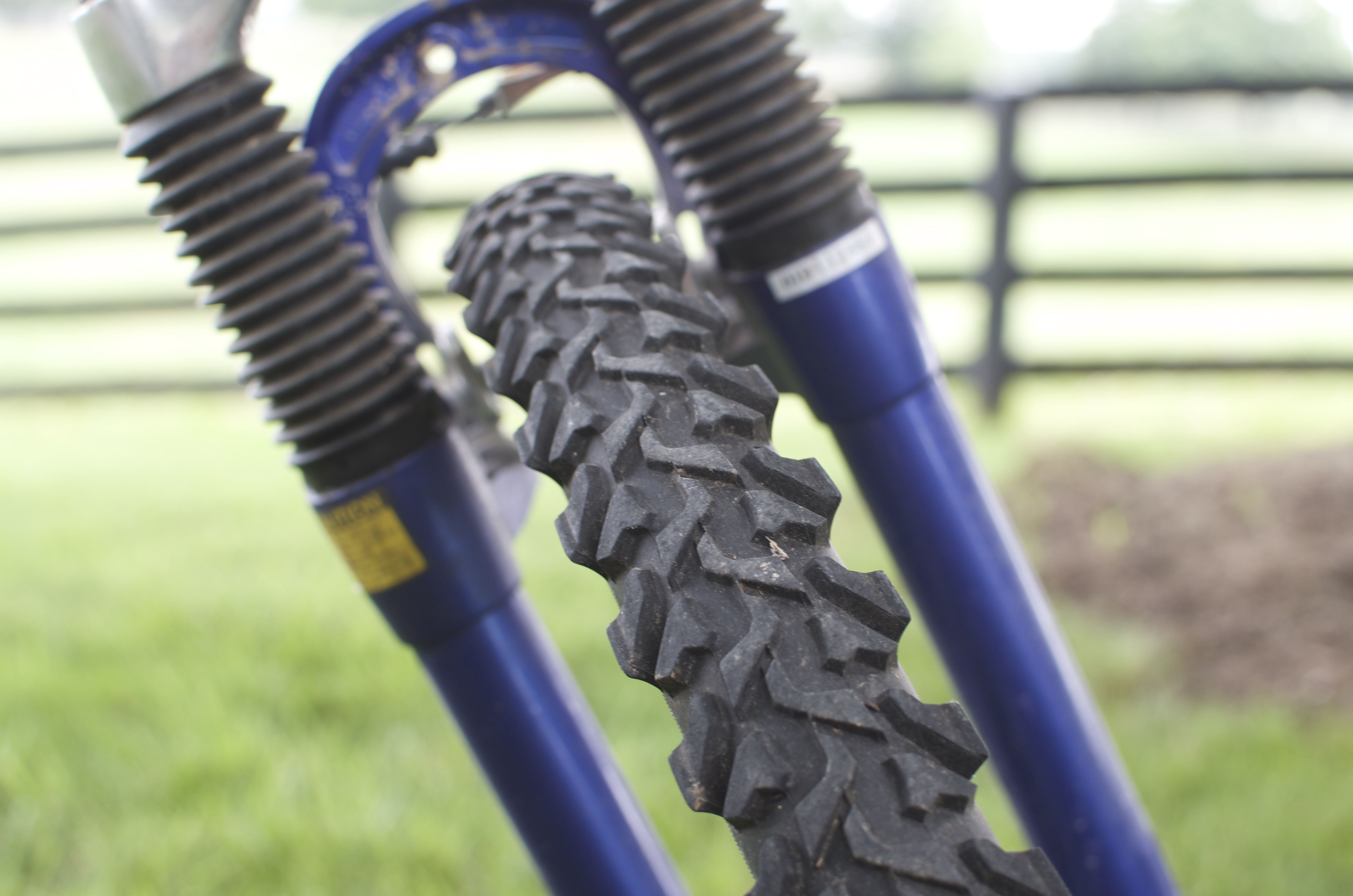 Giant MTX-250 24" Mountain Bike (Blue)