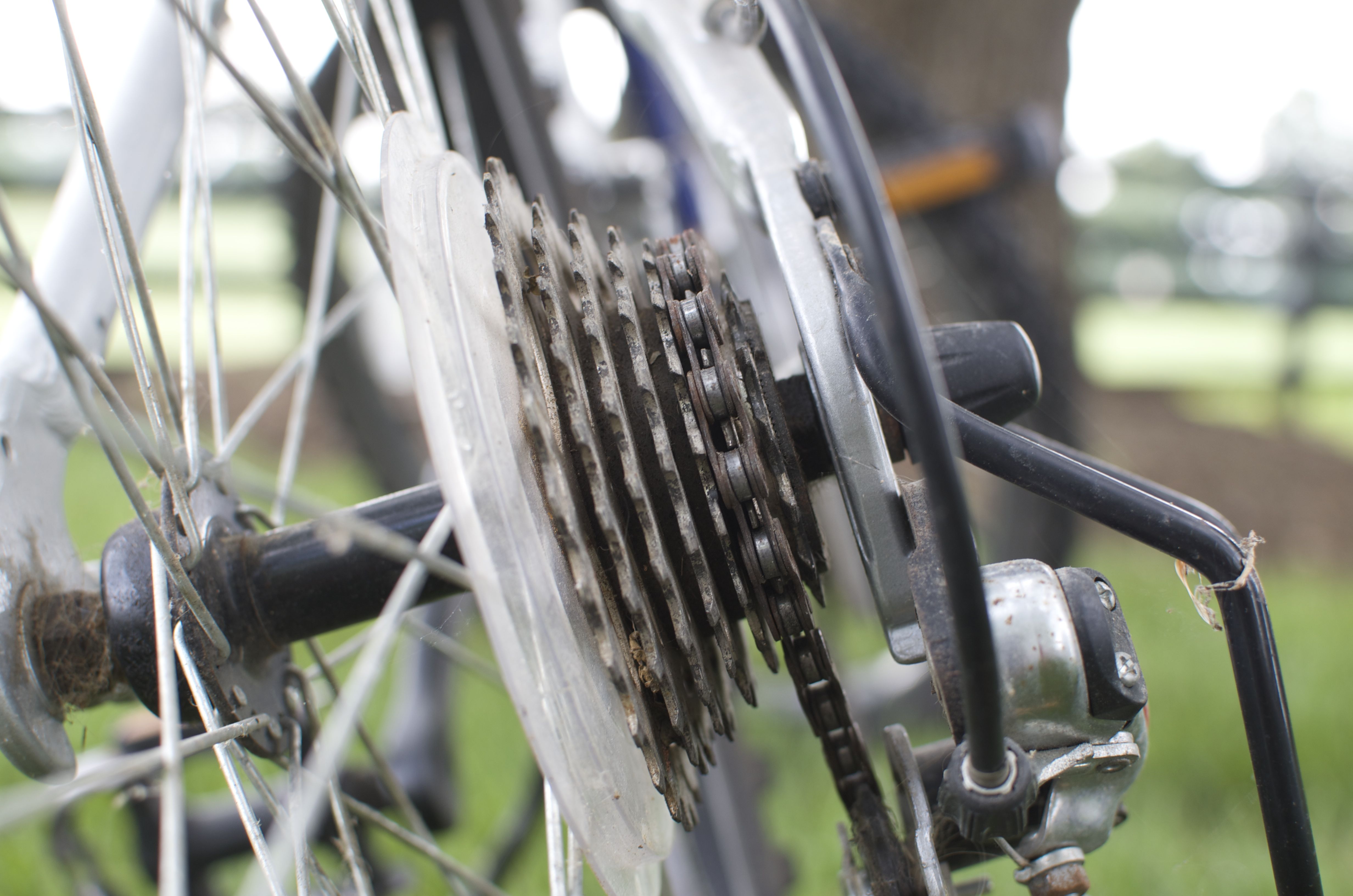 Giant MTX-250 24" Mountain Bike (Blue)