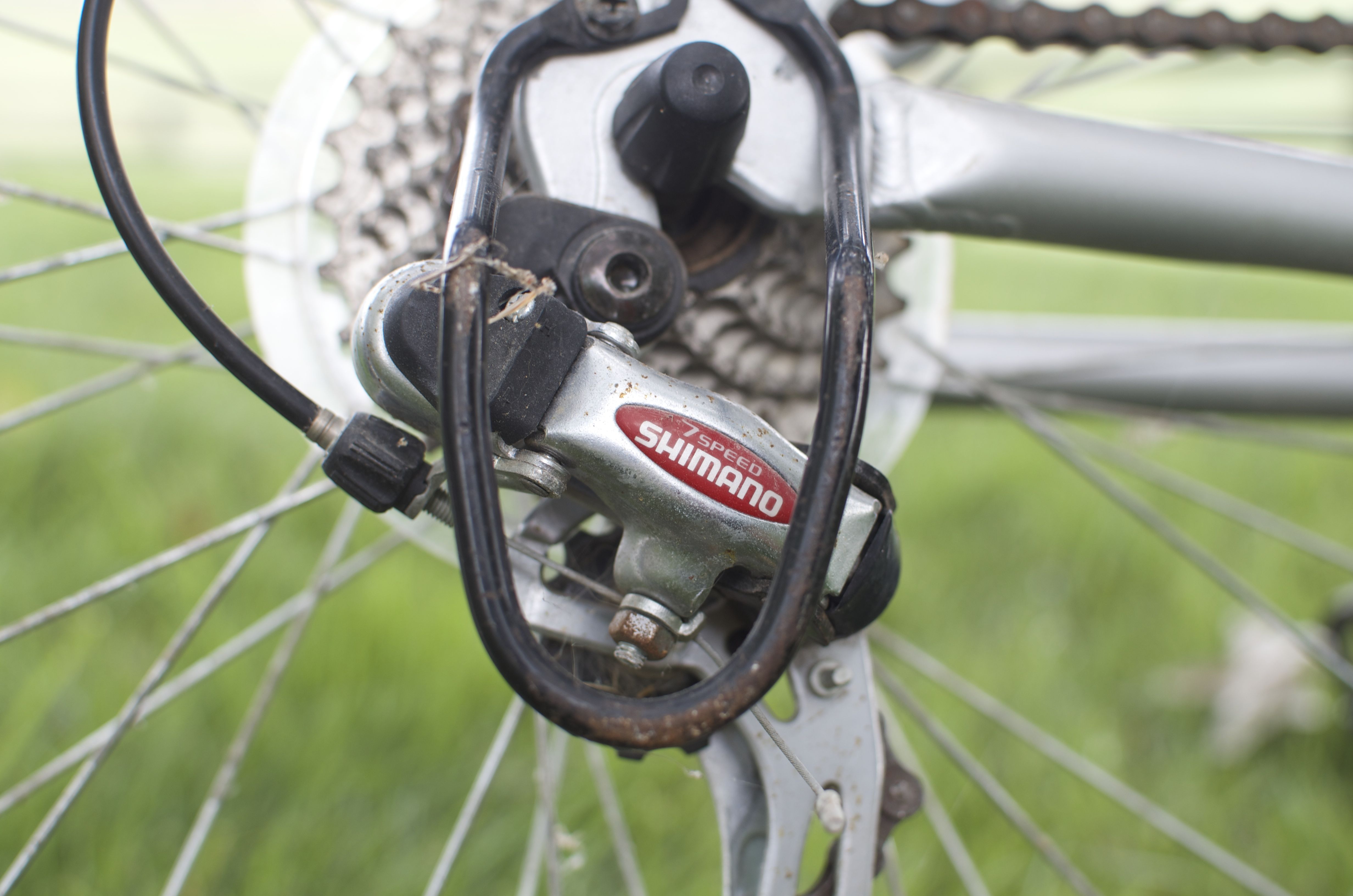 Giant MTX-250 24" Mountain Bike (Blue)