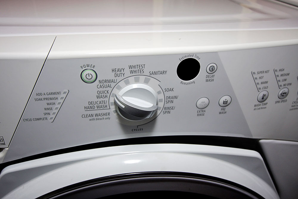Whirlpool Front Loading Washer
