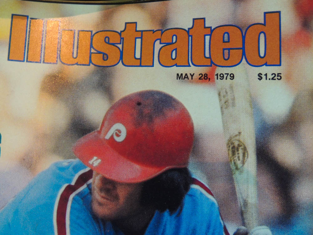 Vintage 1970s Sports Illustrated Magazines