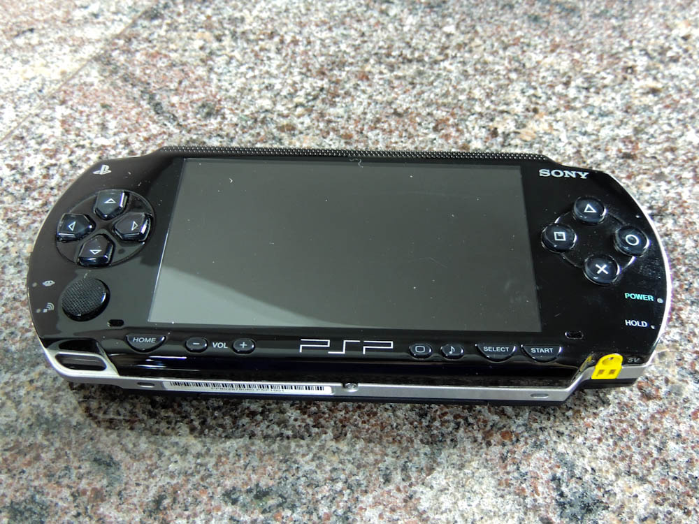 Sony PSP Handheld Game System