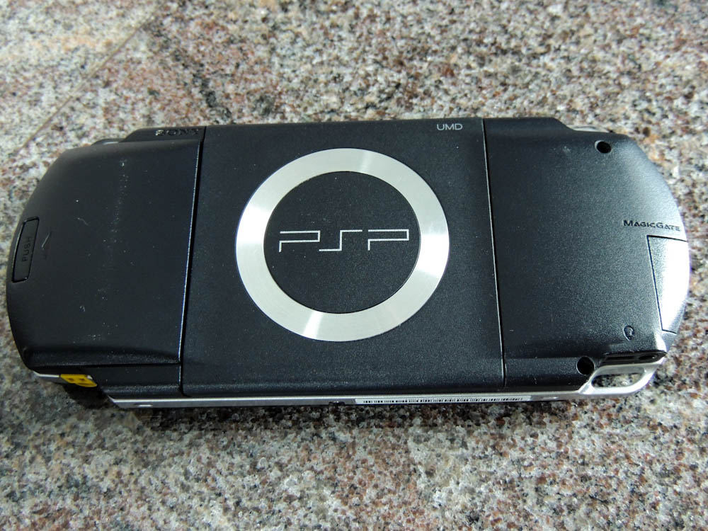 Sony PSP Handheld Game System