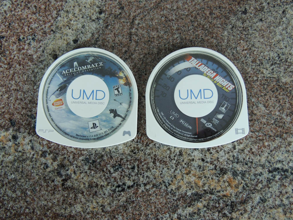 Sony PSP Handheld Game System