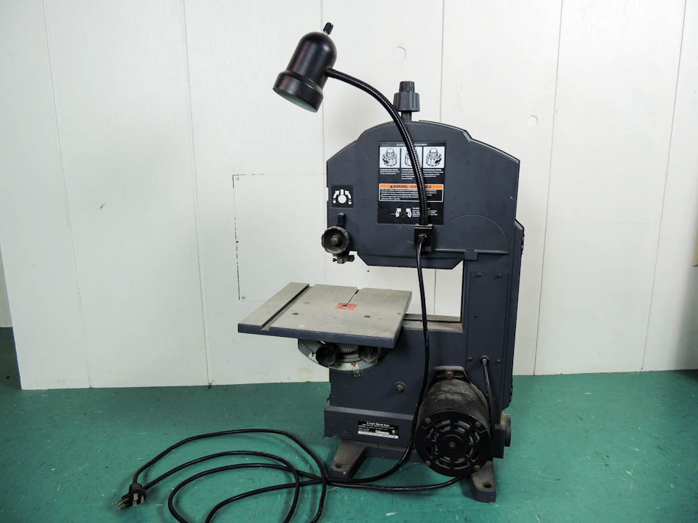 Craftsman 9" Band Saw