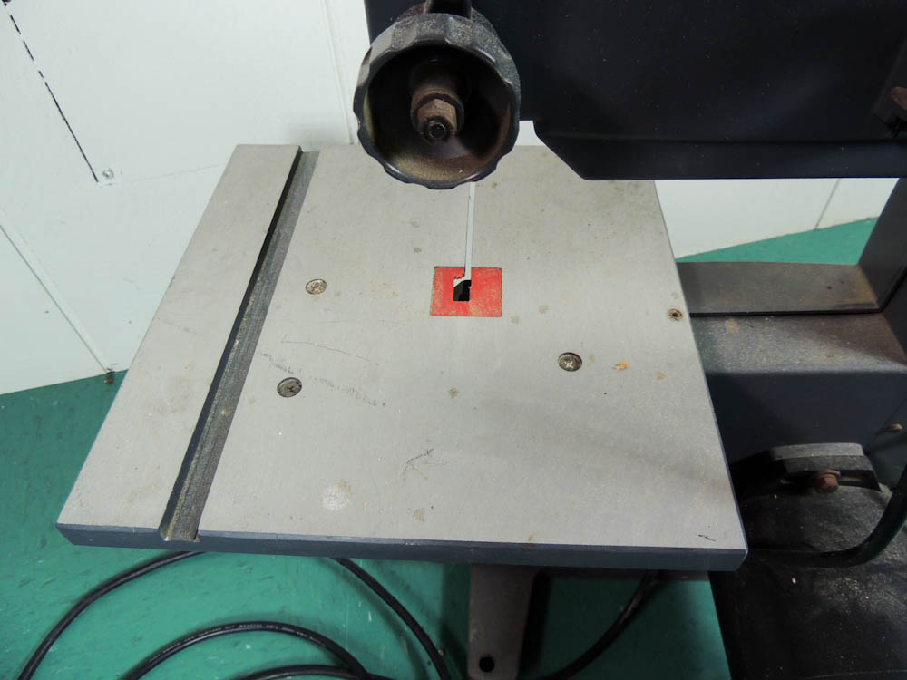 Craftsman 9" Band Saw