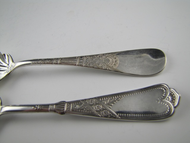 Rogers & Bros. Silver Plate Serving Pieces