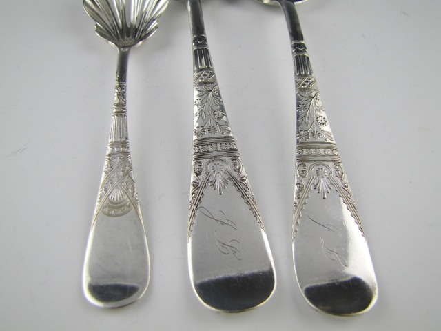 Rogers & Bros. Silver Plate Serving Pieces