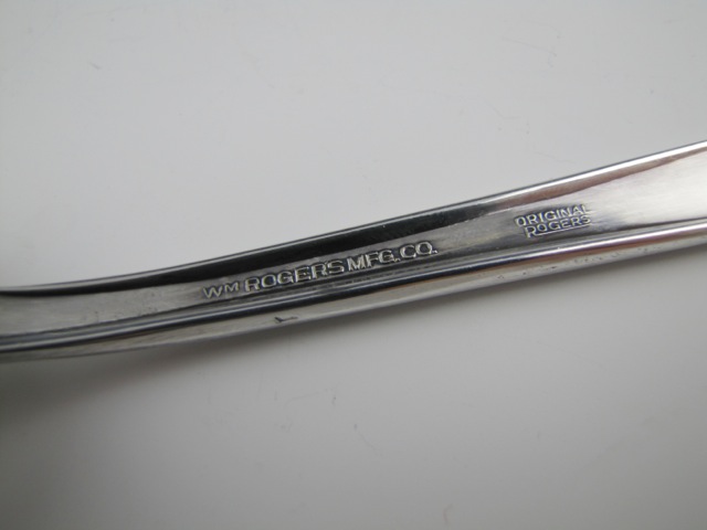 Rogers & Bros. Silver Plate Serving Pieces