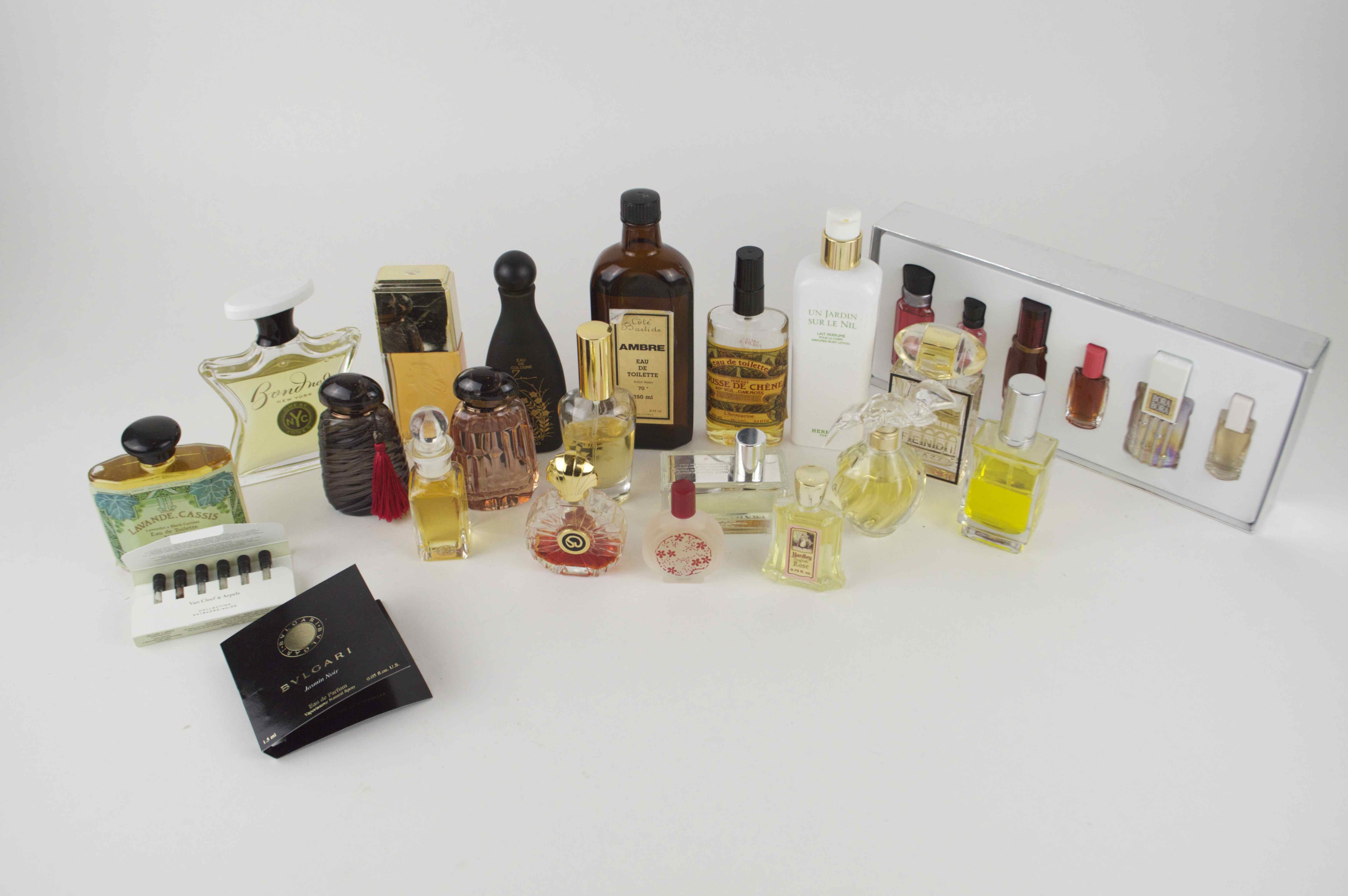 Huge Assortment of Fine Perfumes 