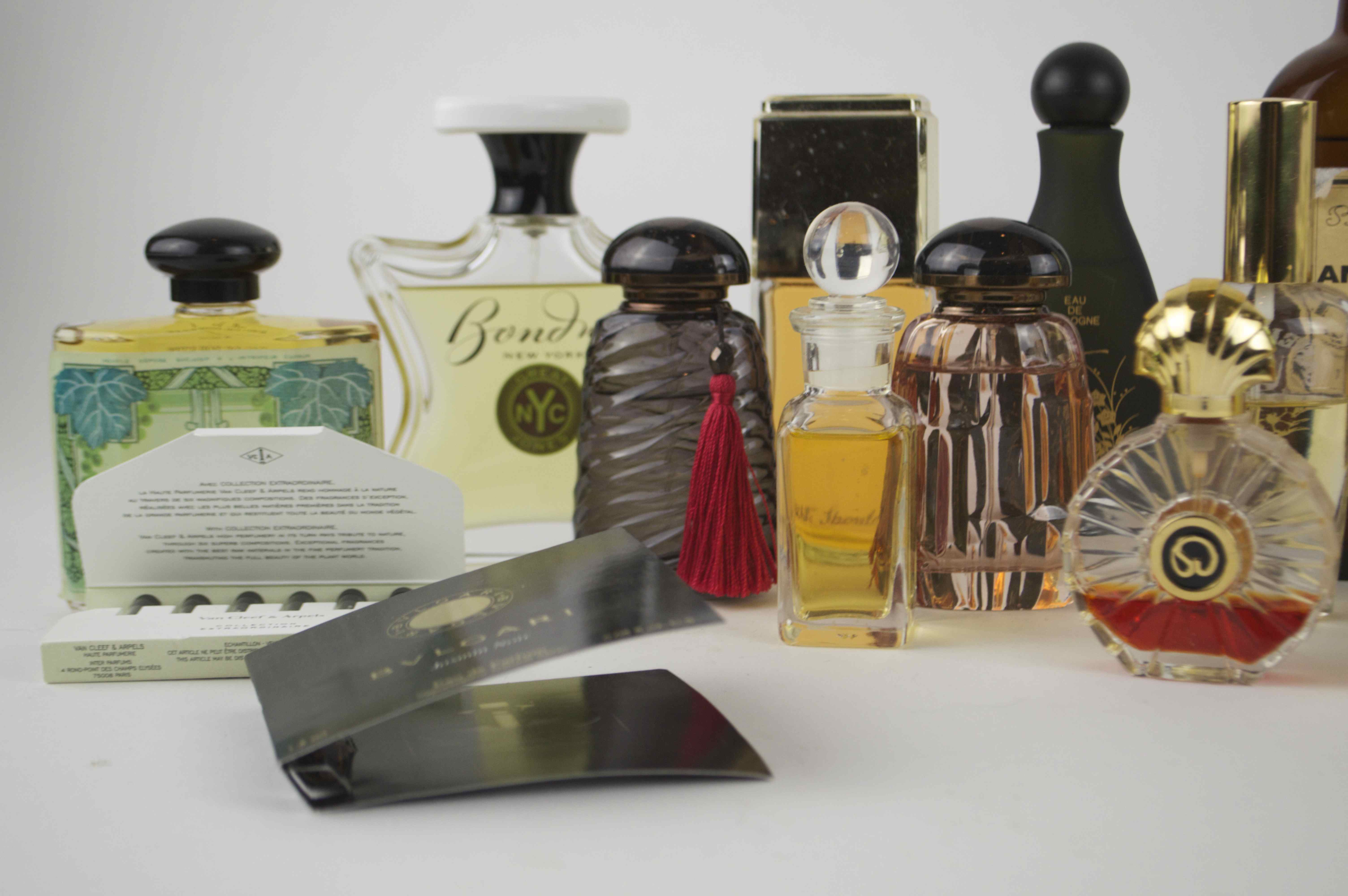 Huge Assortment of Fine Perfumes 