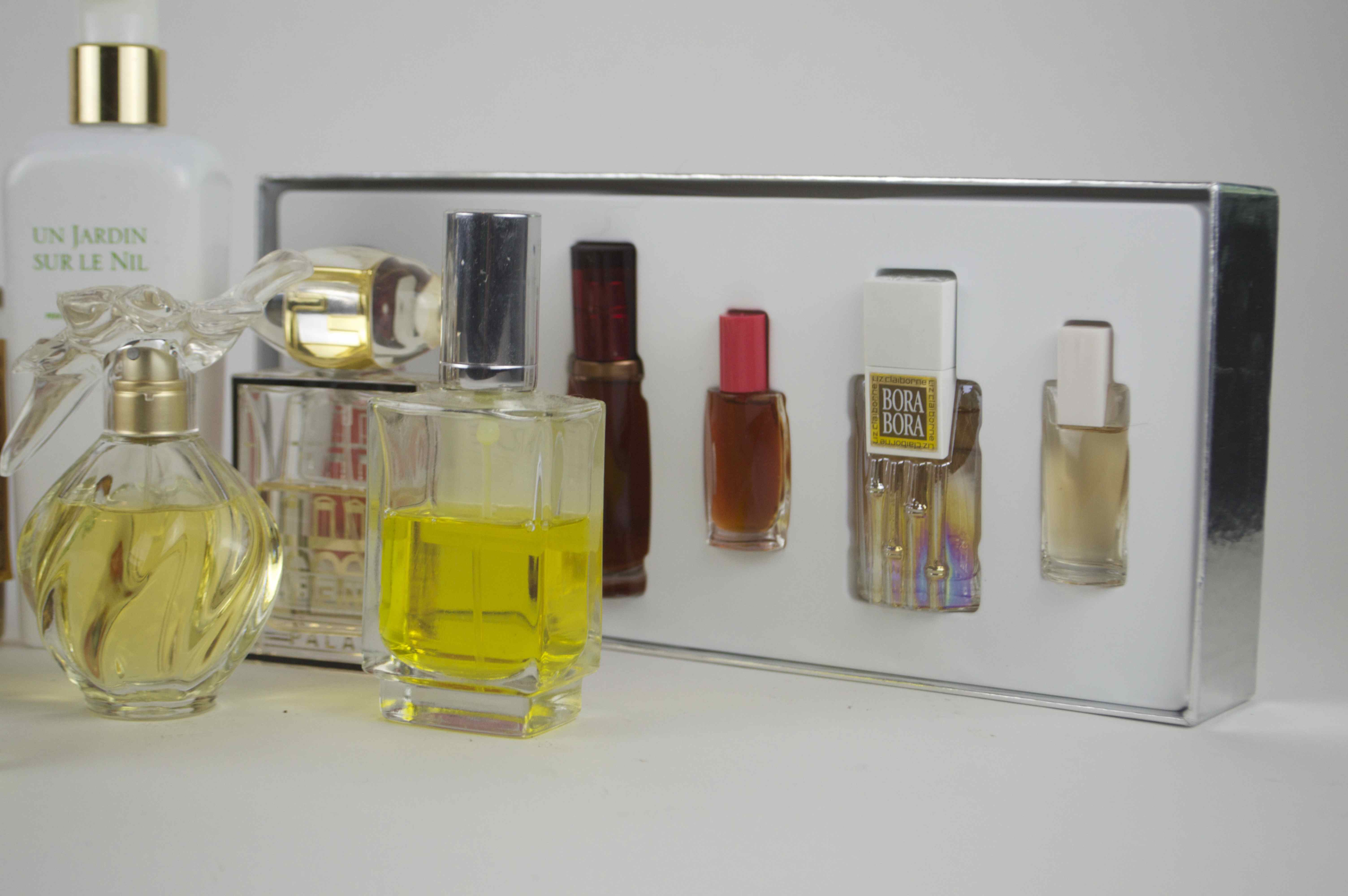 Huge Assortment of Fine Perfumes 
