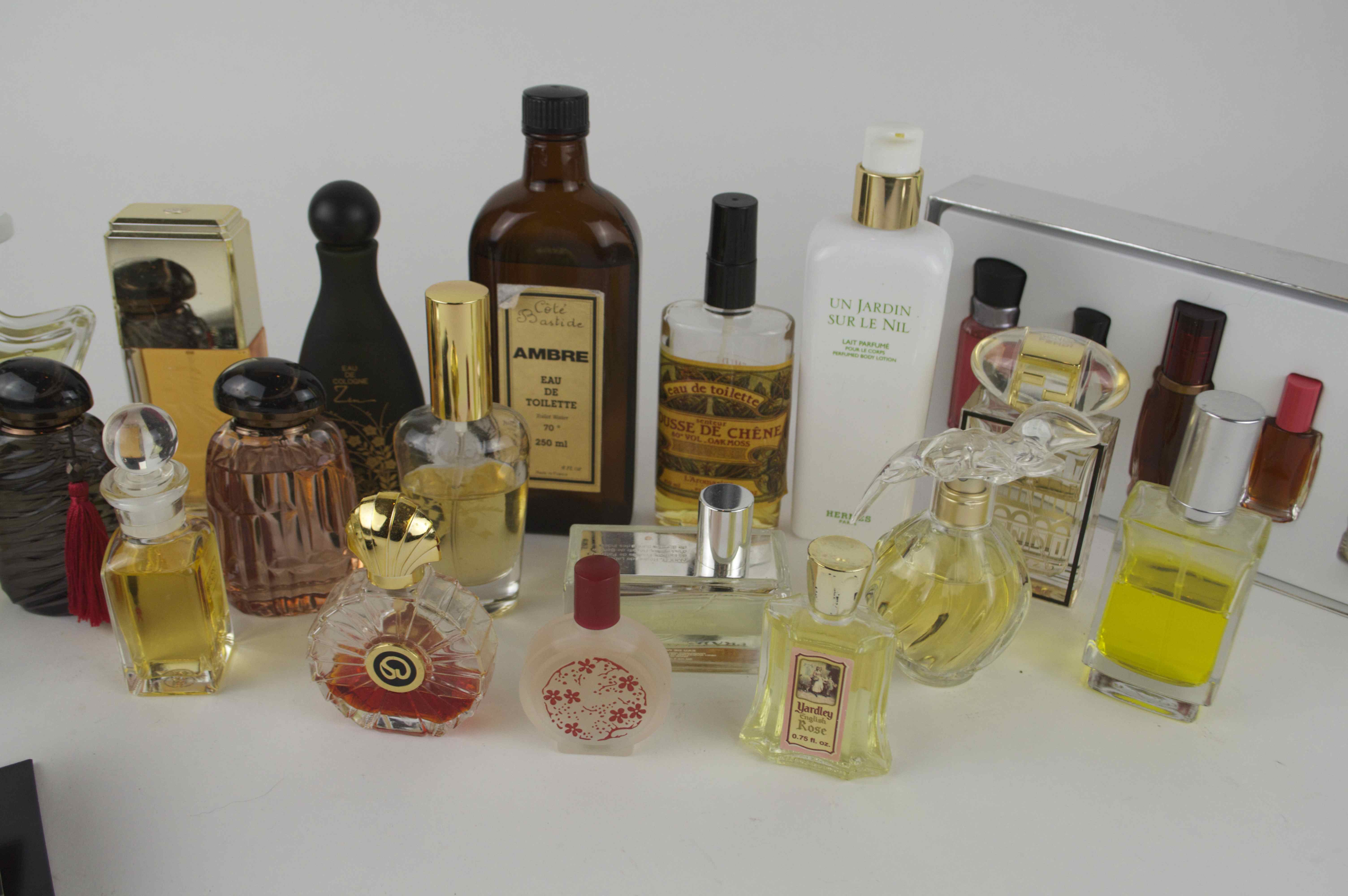 Huge Assortment of Fine Perfumes 