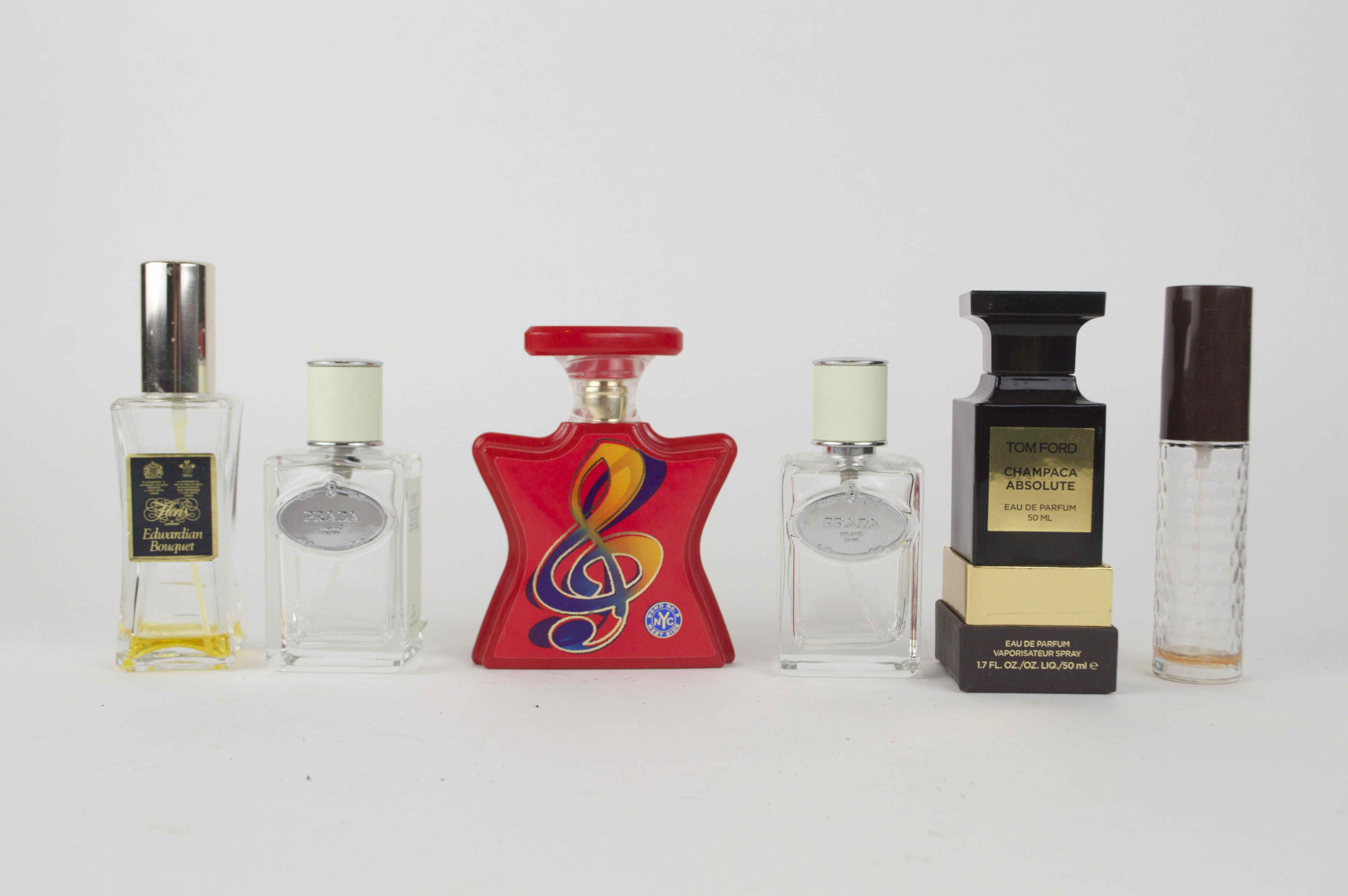 Huge Assortment of Fine Perfumes 