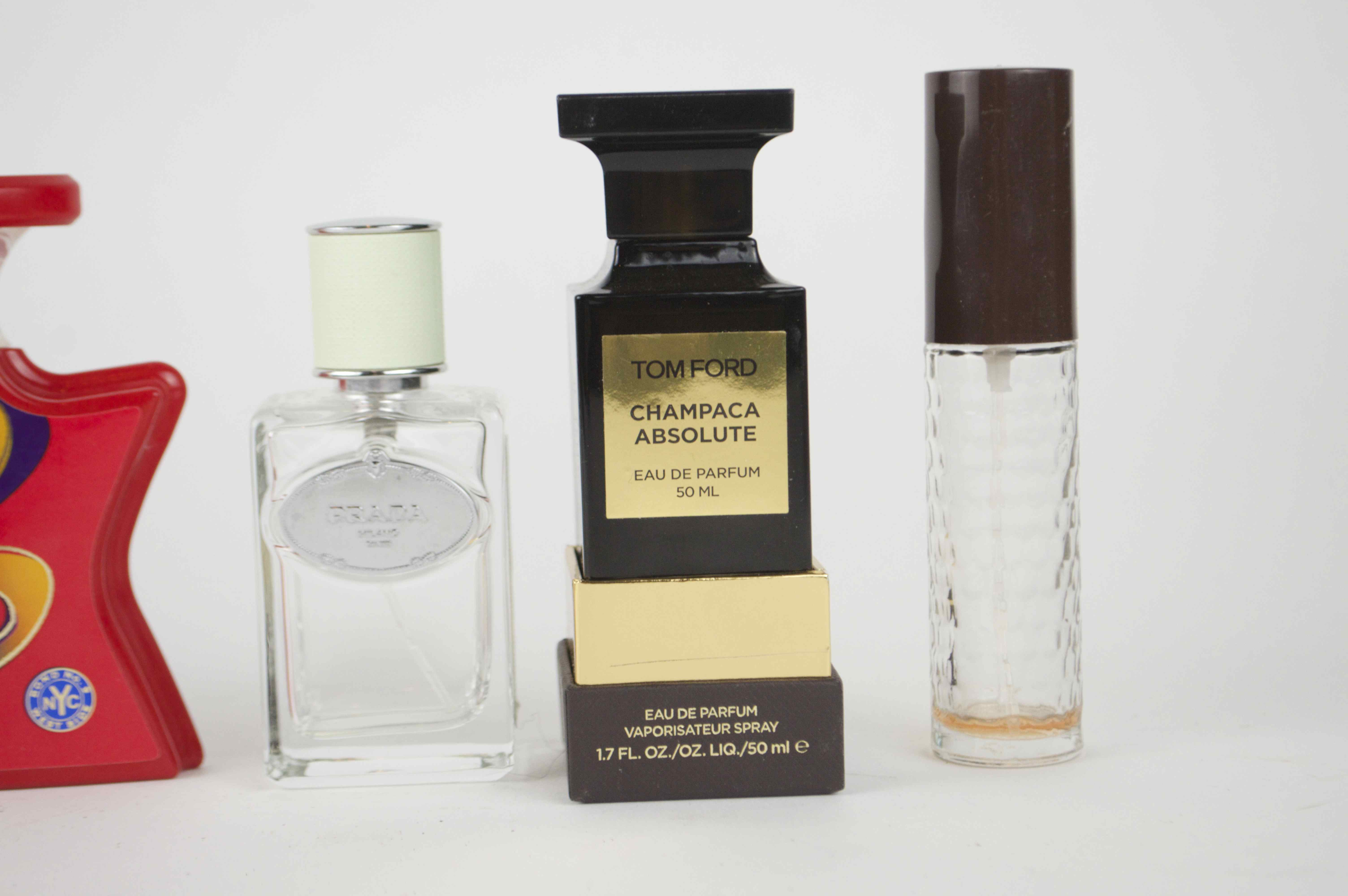 Huge Assortment of Fine Perfumes 