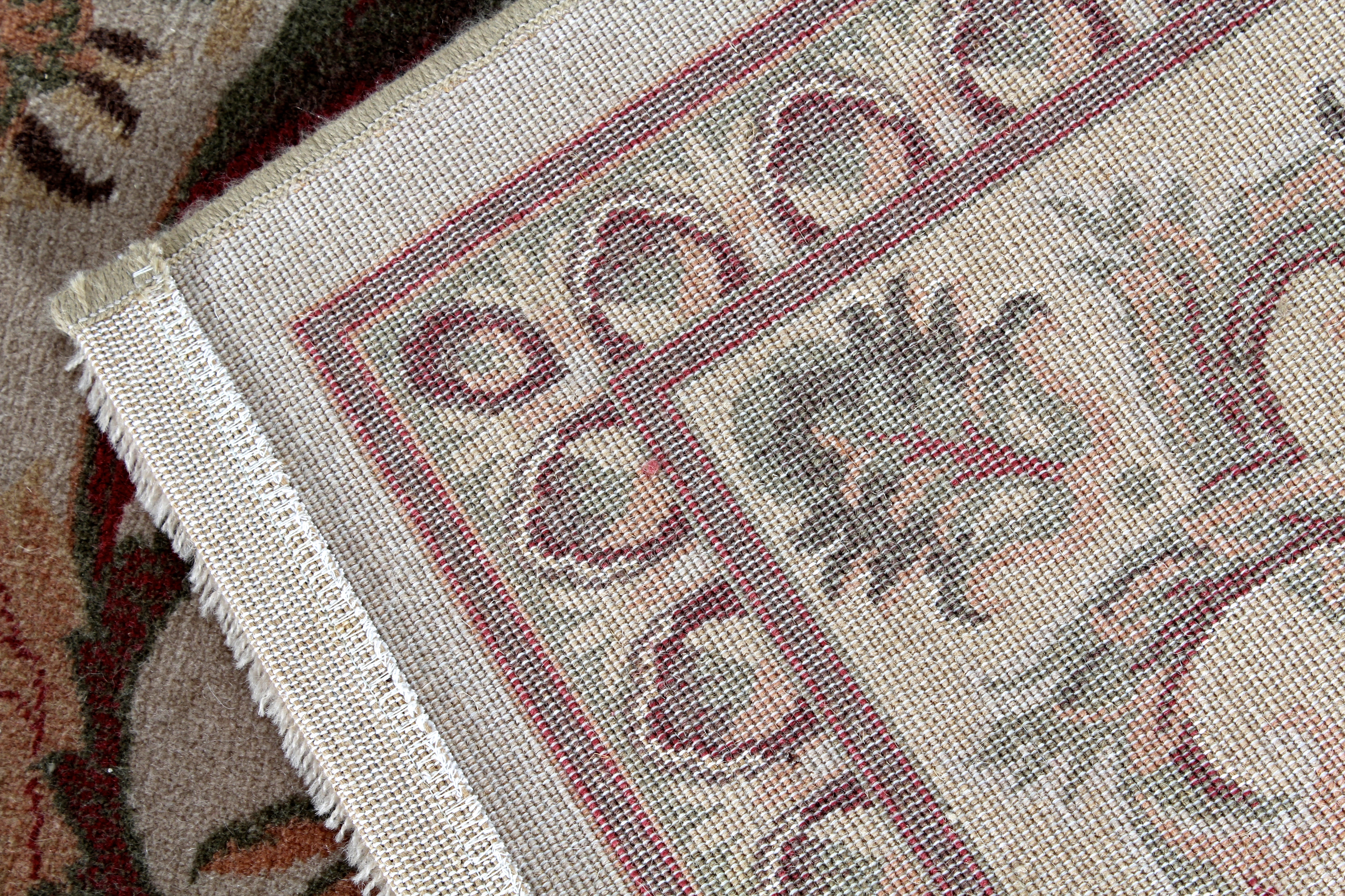 "Josephine" Pattern Area Rug