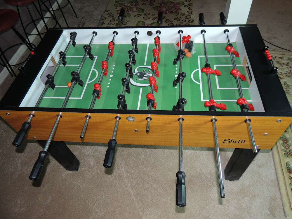 Shelti Foosball Table