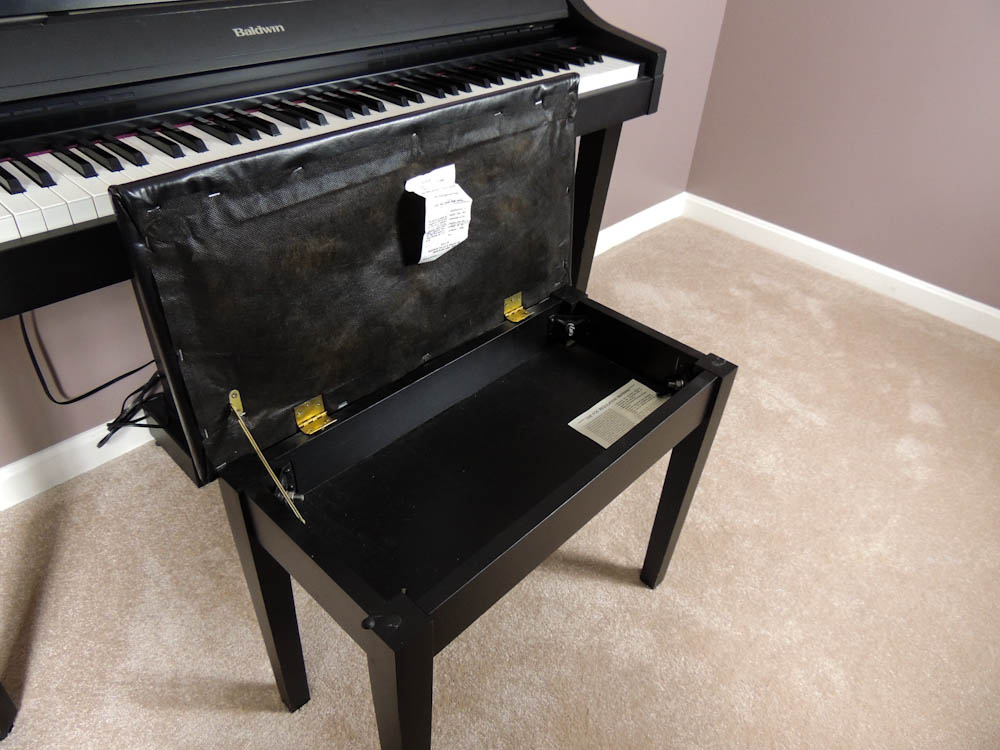 Baldwin XP-100 Electric Piano