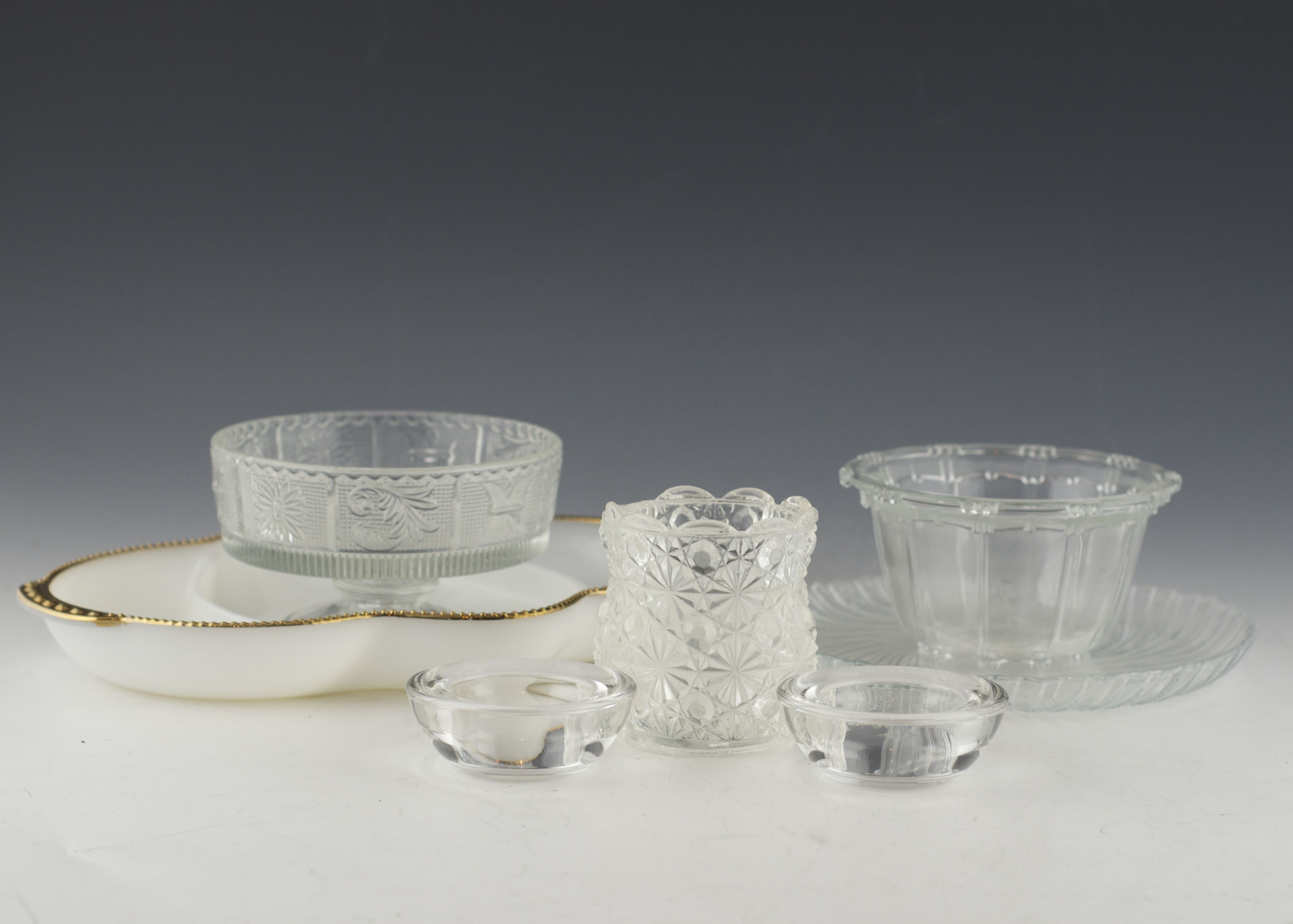 Vintage Glassware Collection
