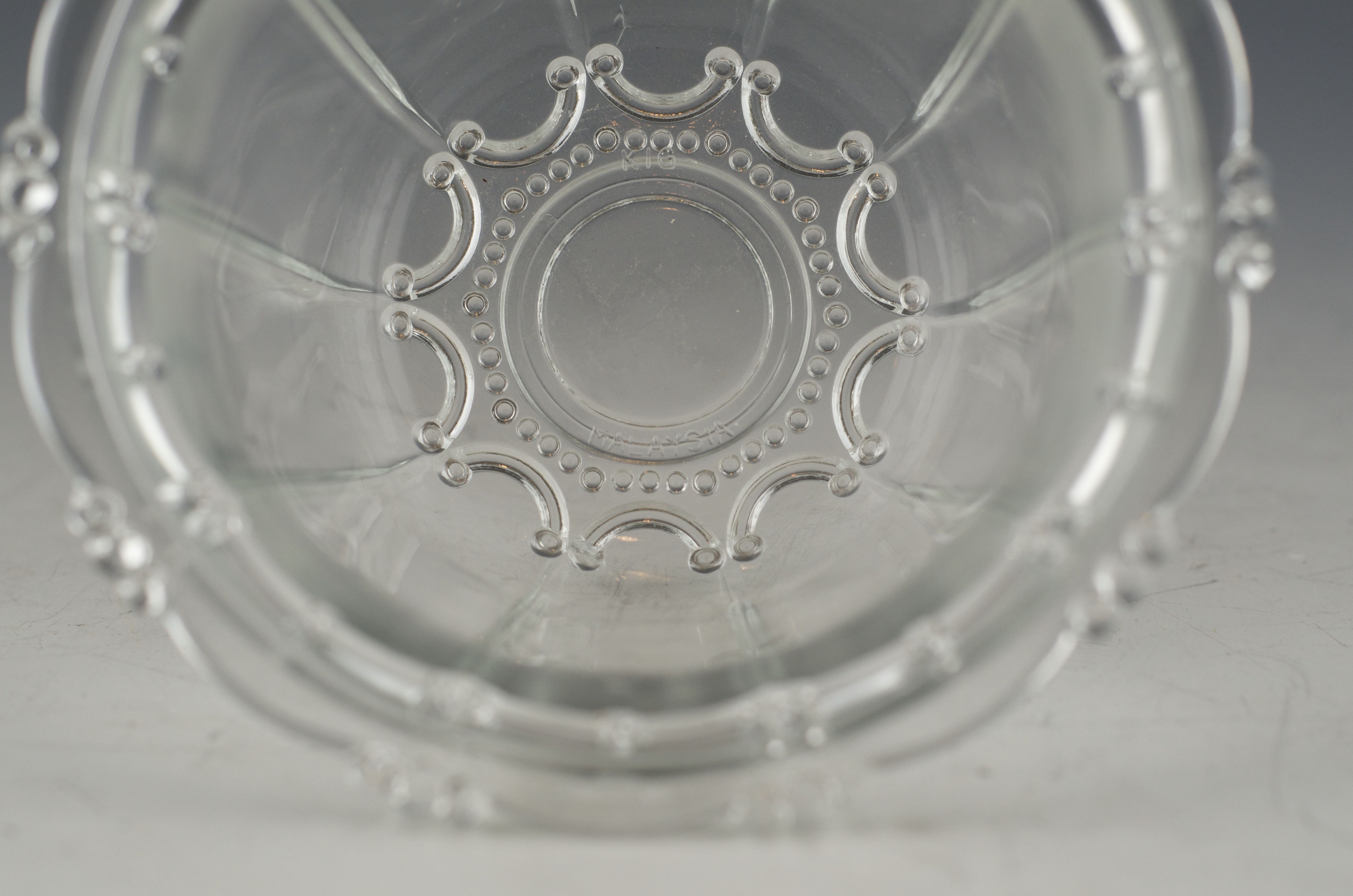 Vintage Glassware Collection