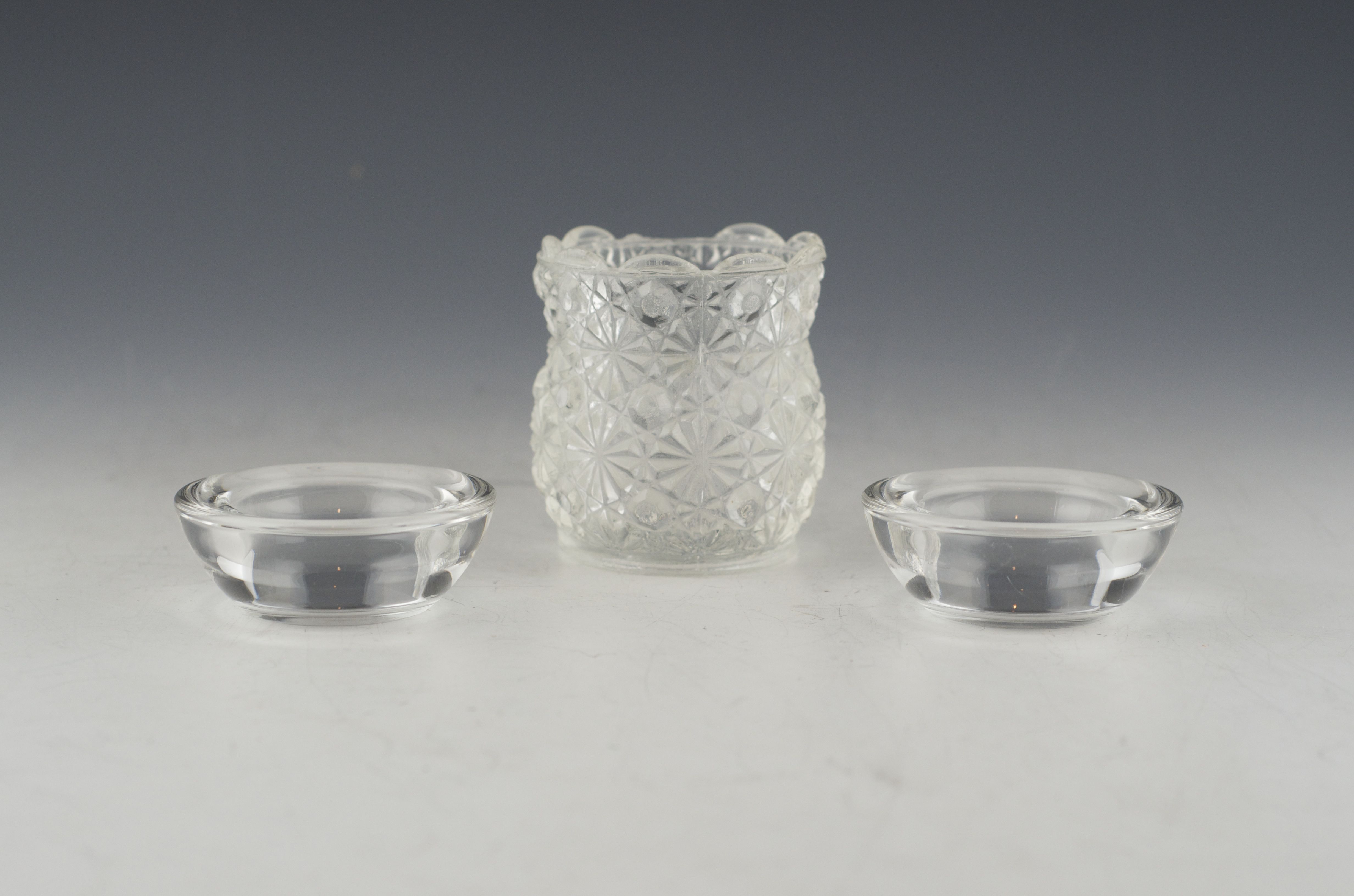 Vintage Glassware Collection