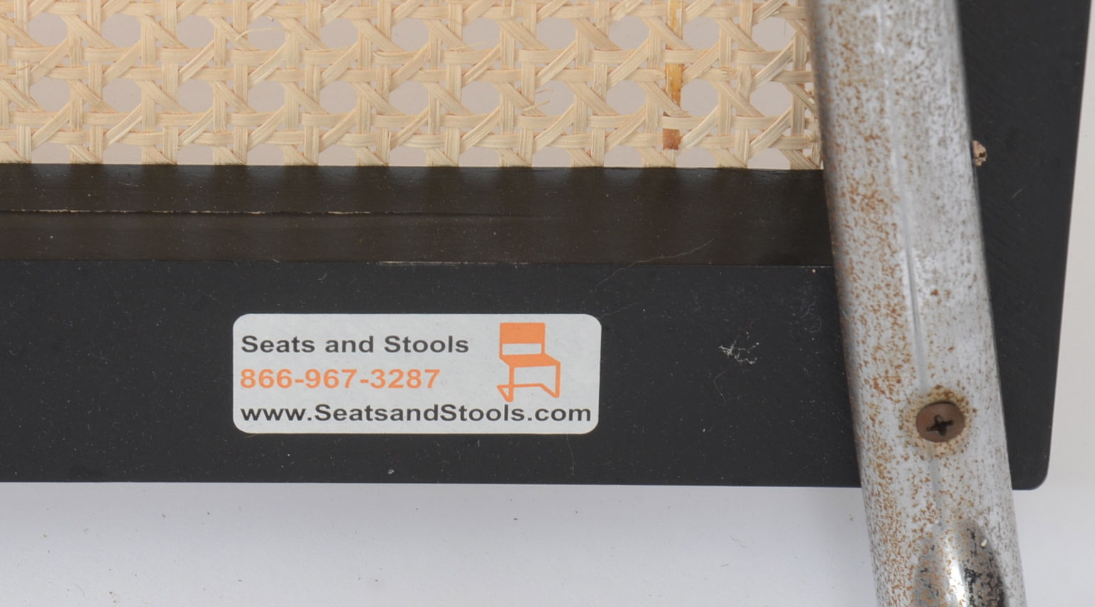 Six Contemporary Cesca Style Chairs