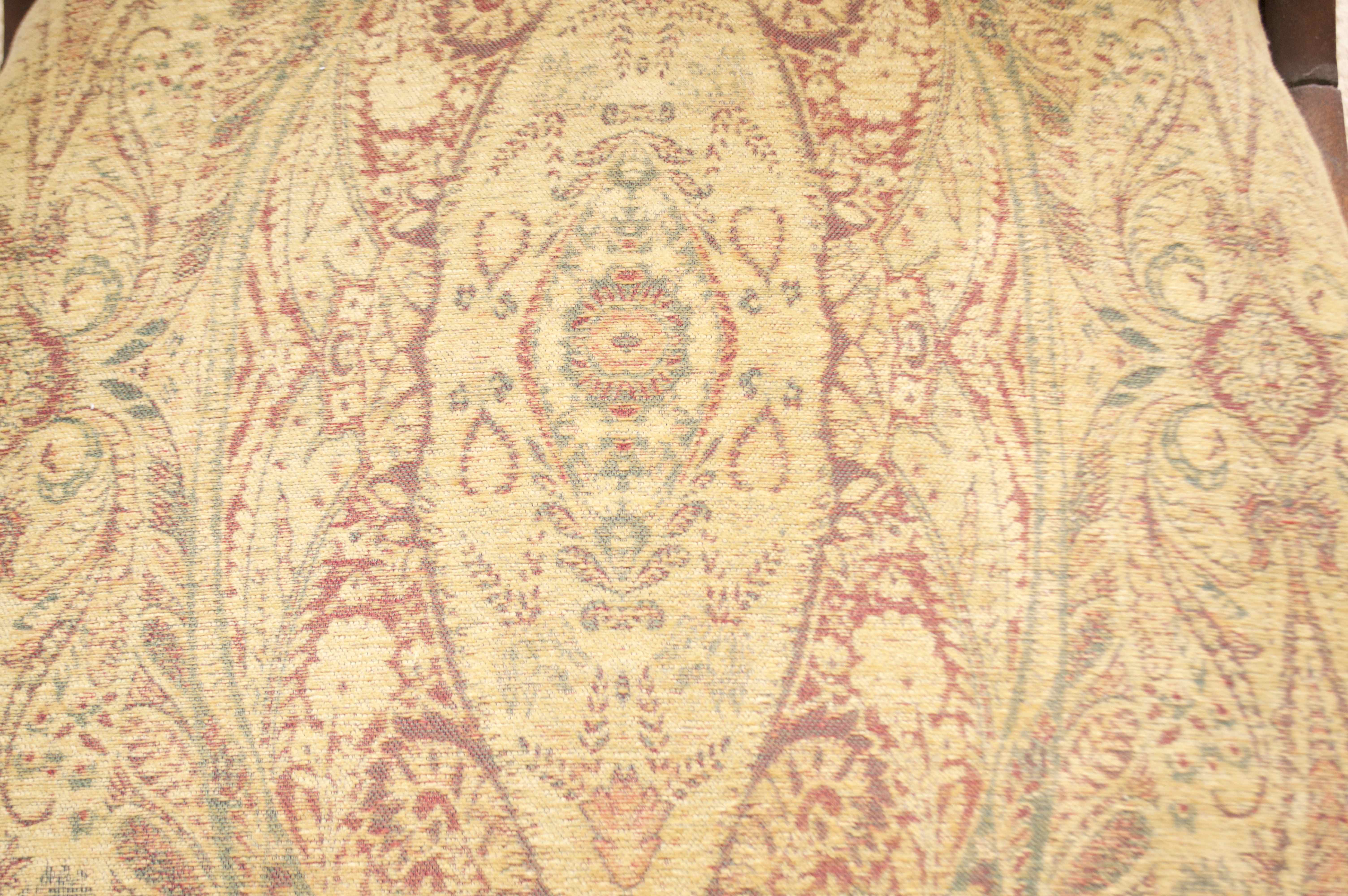 Antique Lincoln Rocker