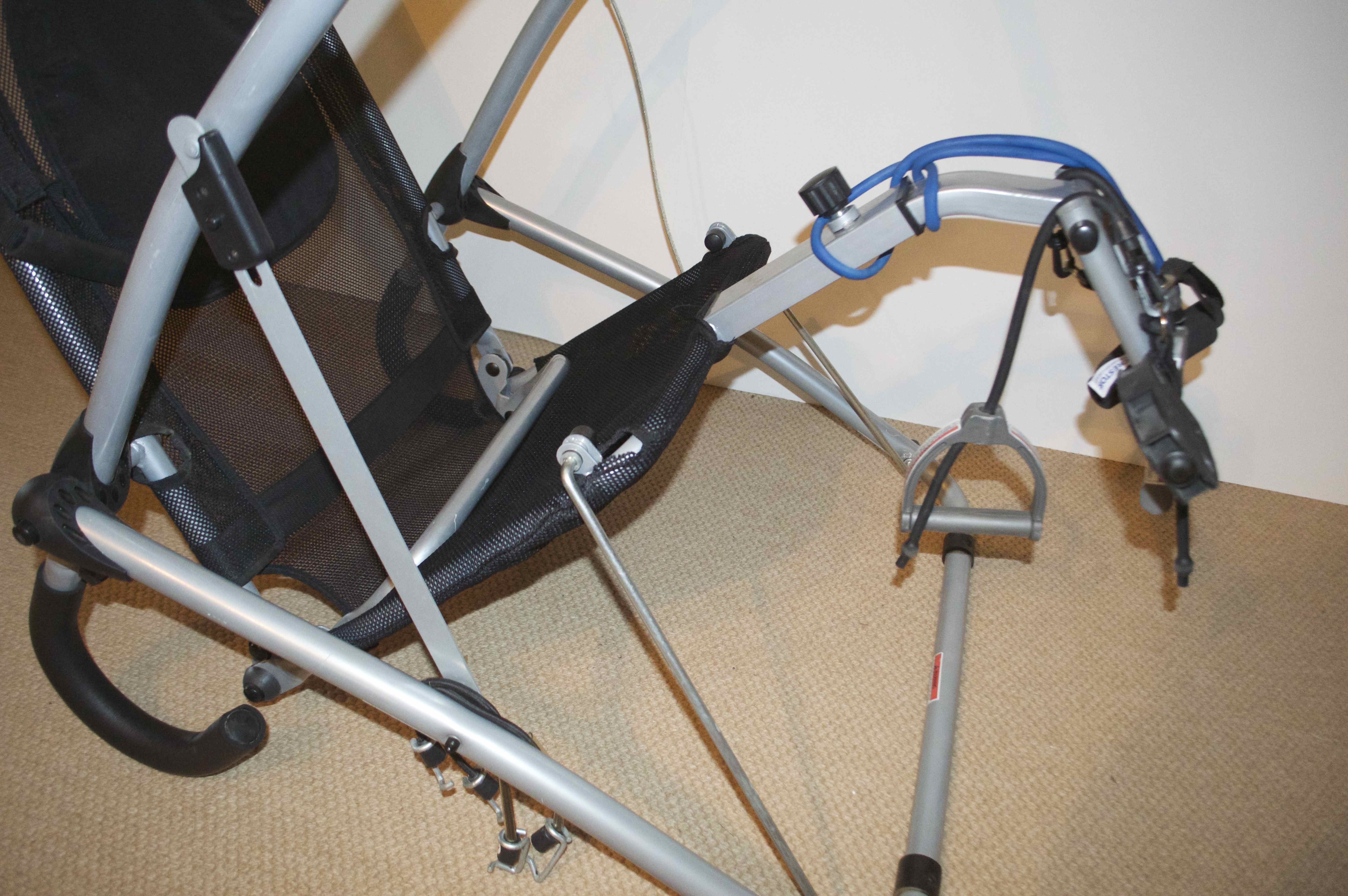 AB Lounge XL Workout Machine