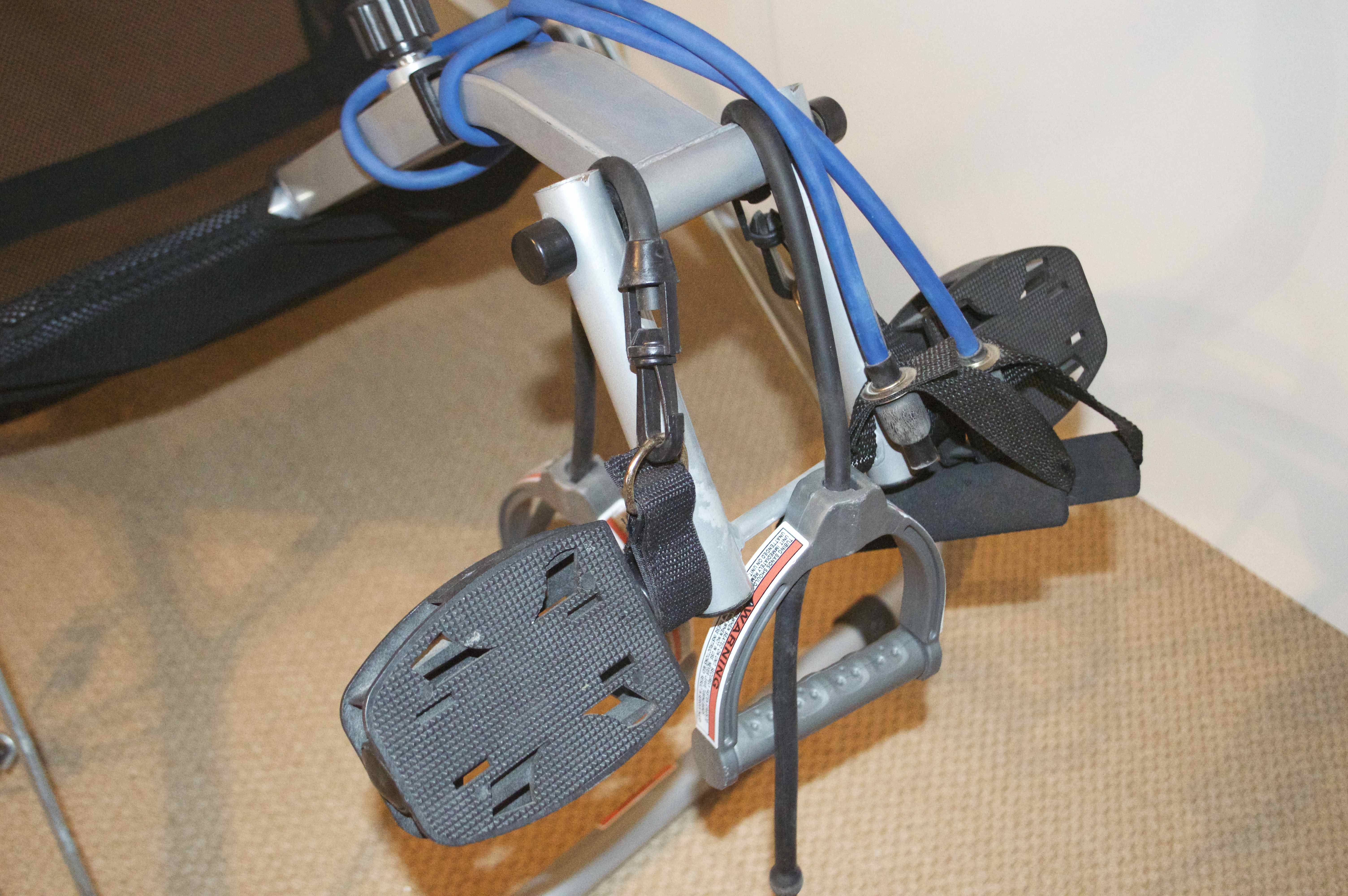 AB Lounge XL Workout Machine