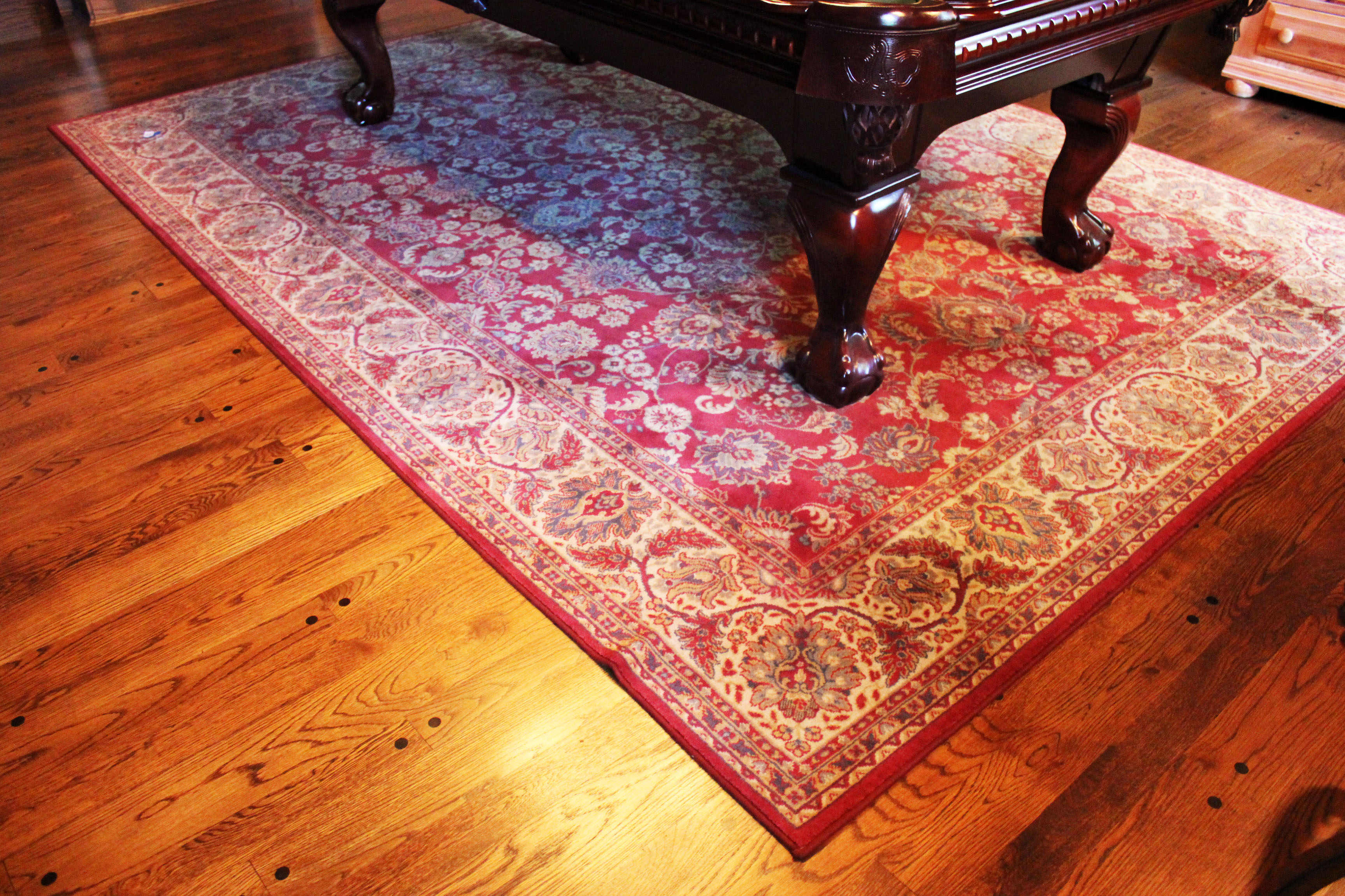 Belgium Masters Designer Area Rug