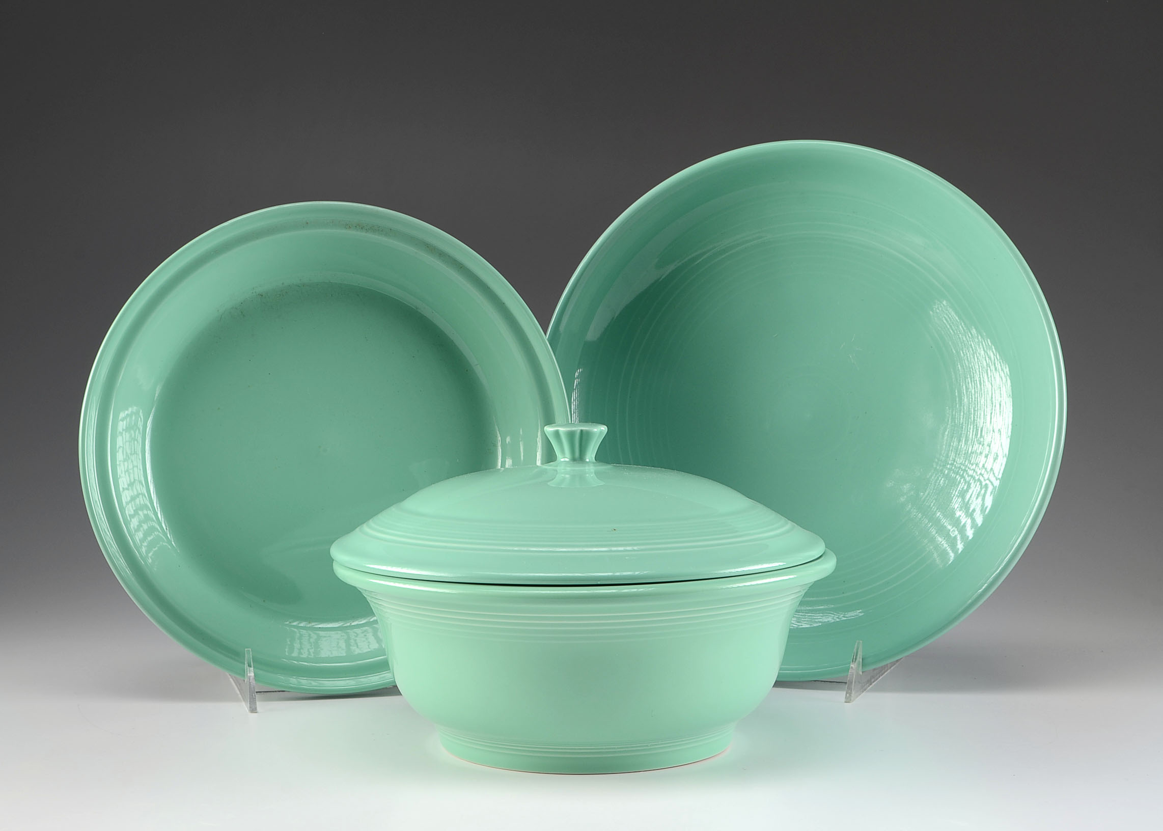 Light Green Fiesta Cookware