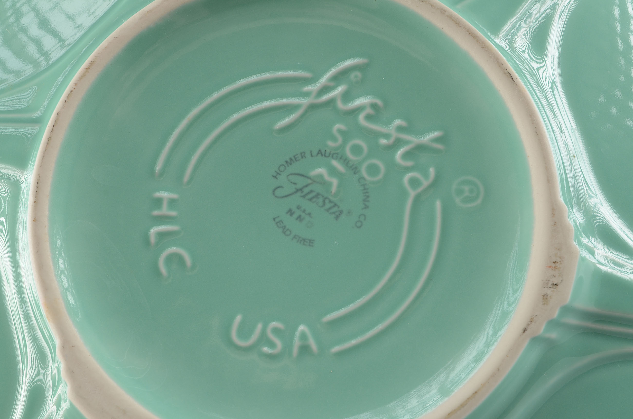 Light Green Fiesta Cookware