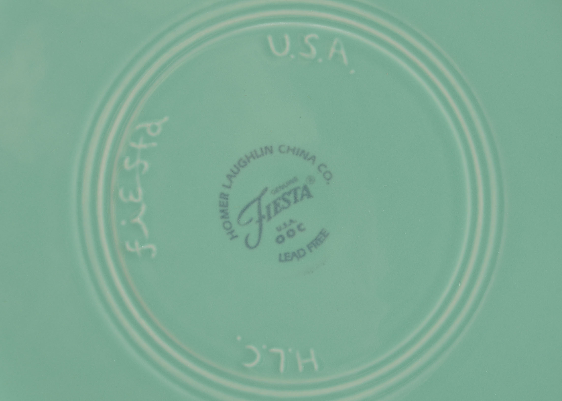 Light Green Fiesta Cookware