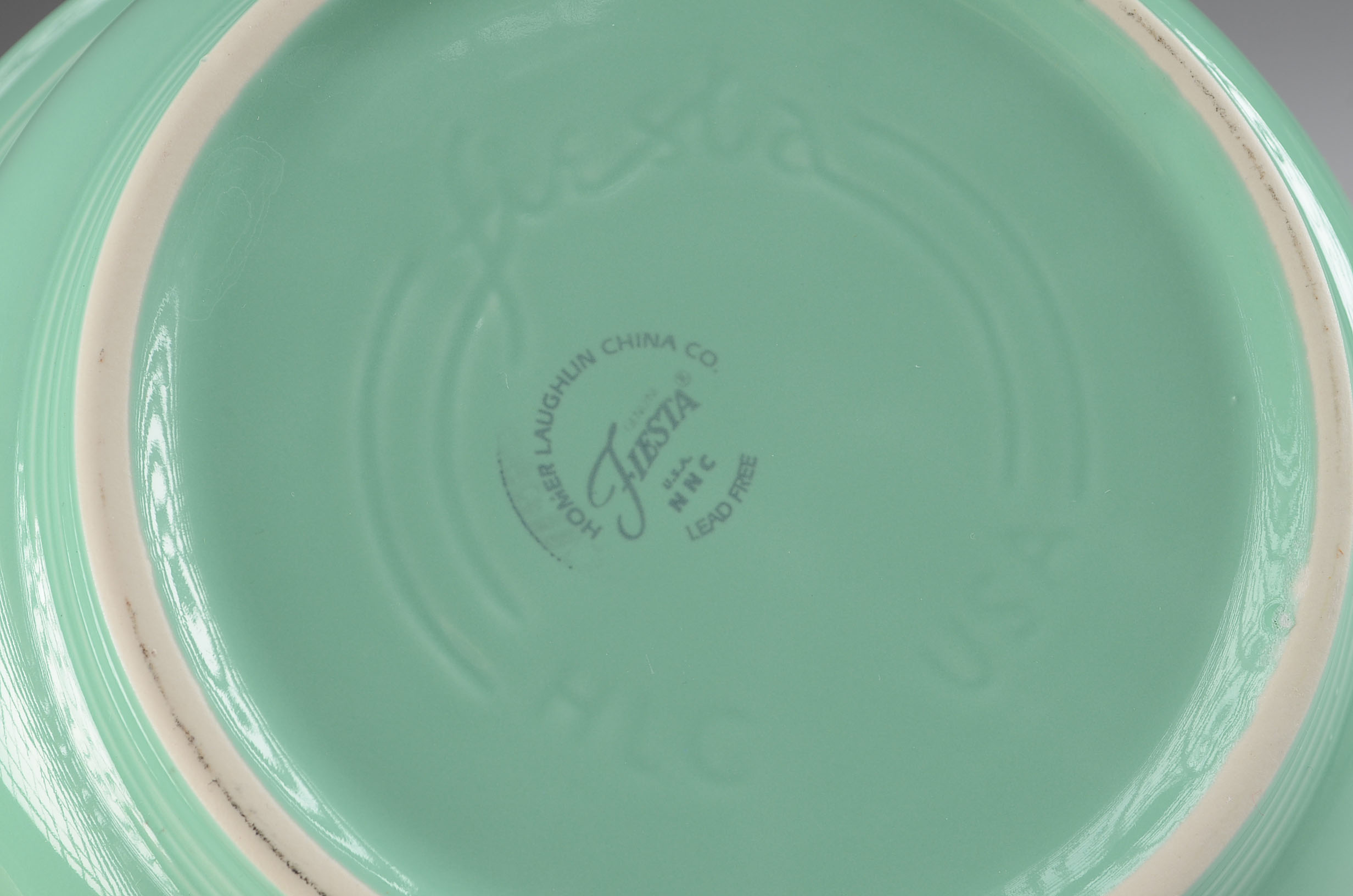 Light Green Fiesta Cookware