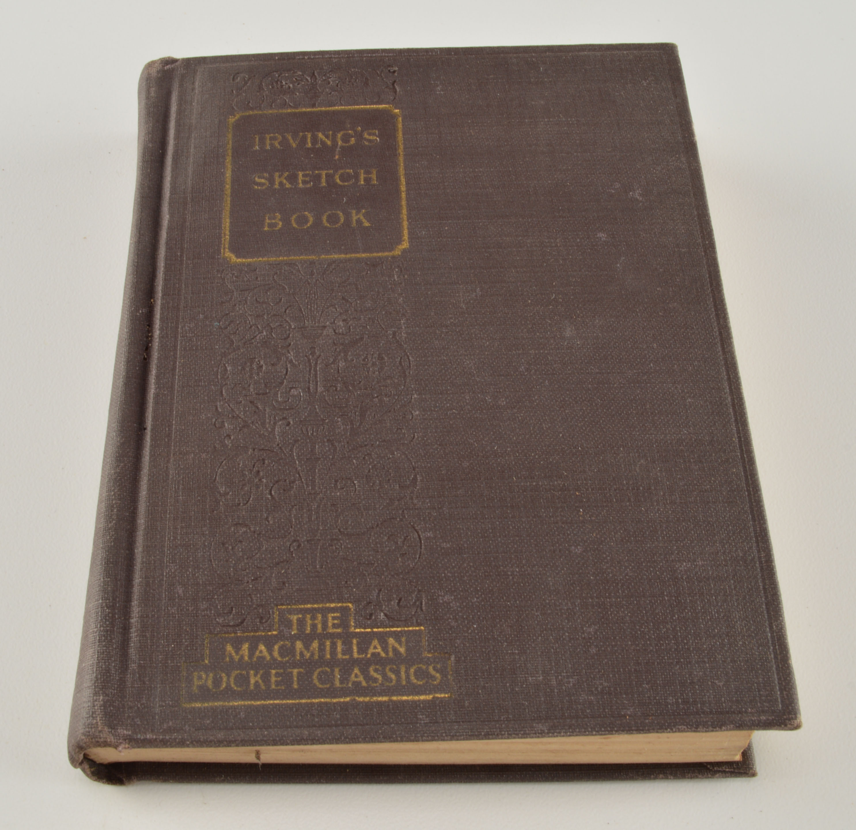 Eight Hardcover Books