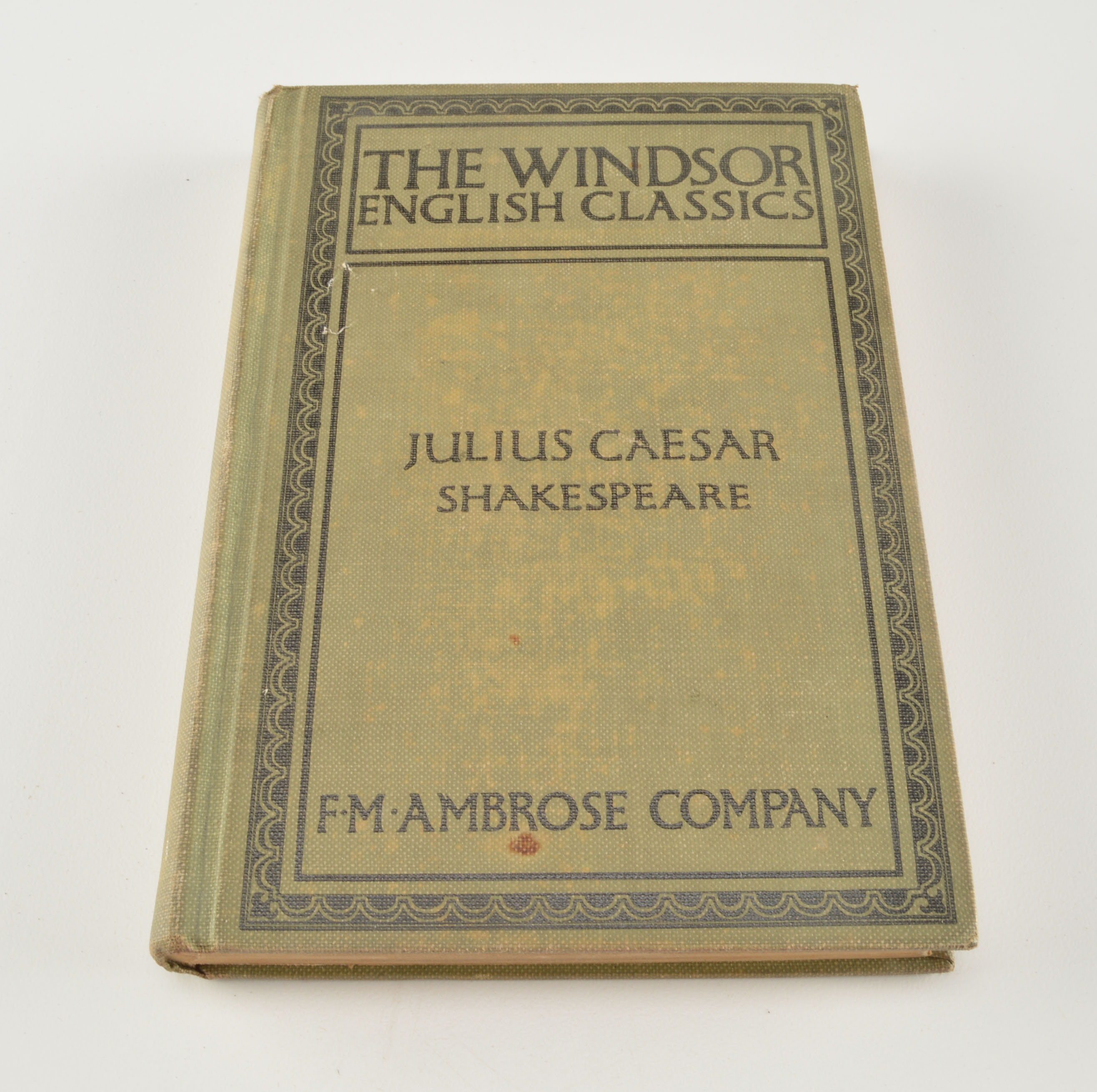 Eight Hardcover Books