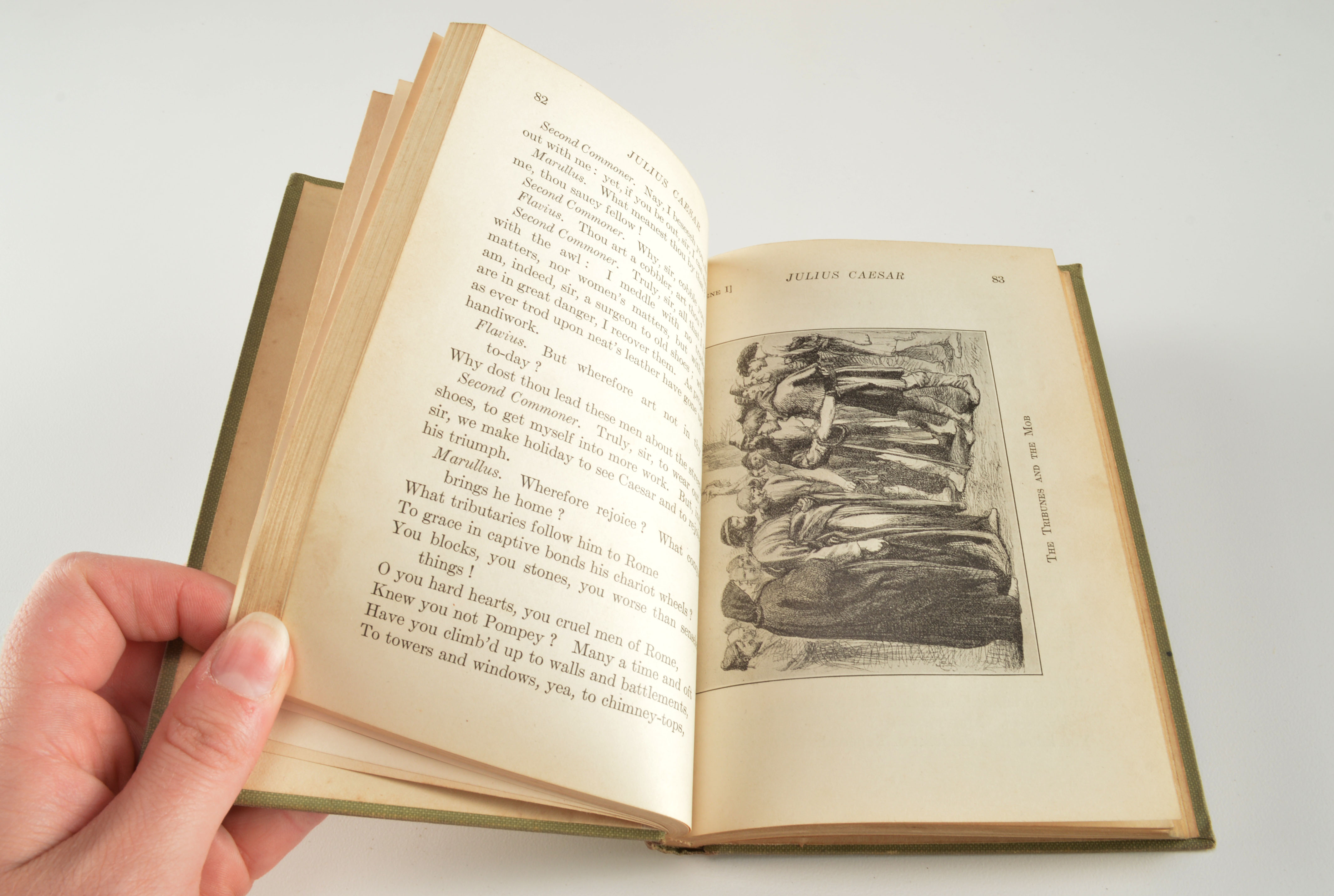 Eight Hardcover Books