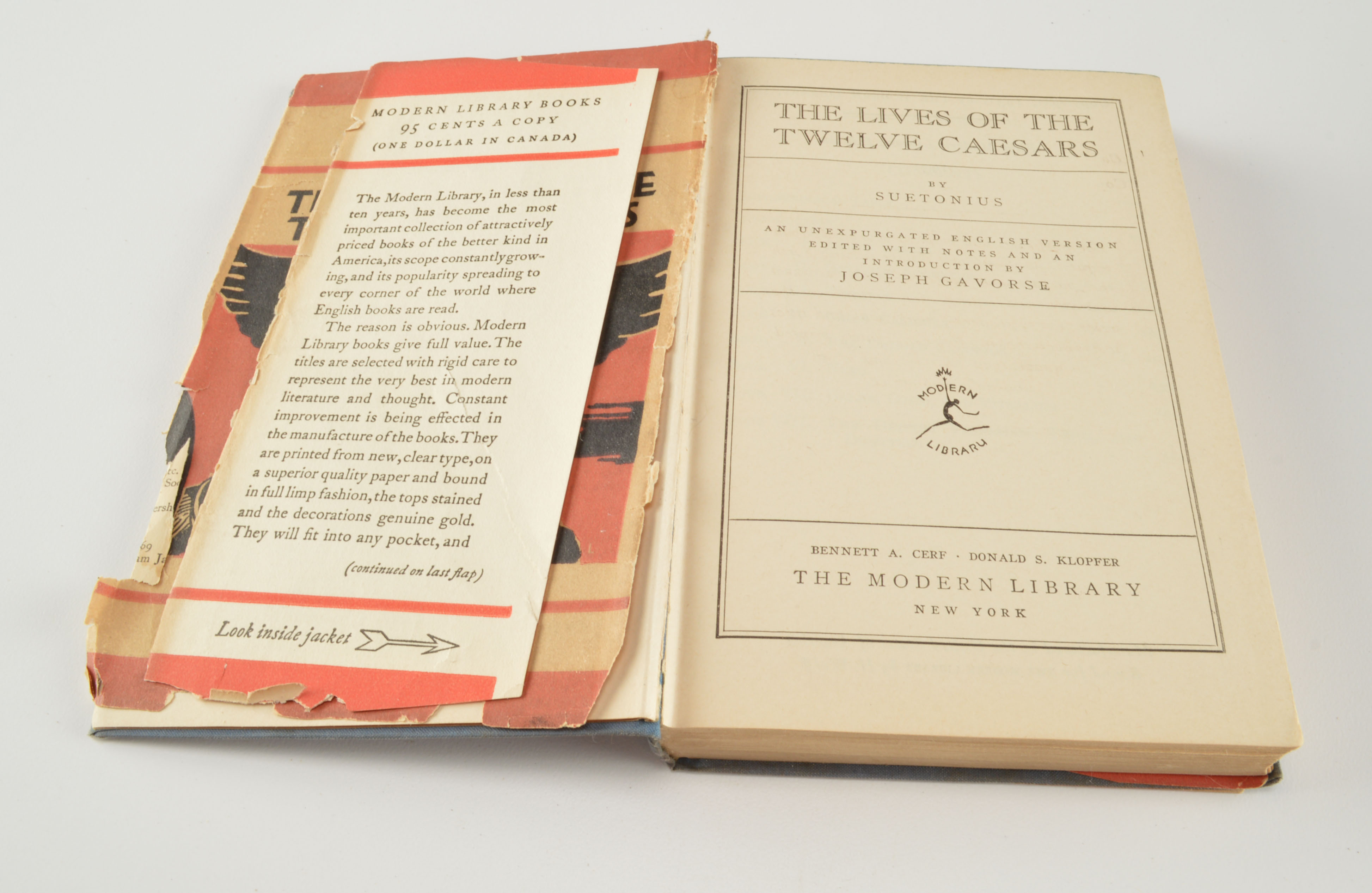 Eight Hardcover Books