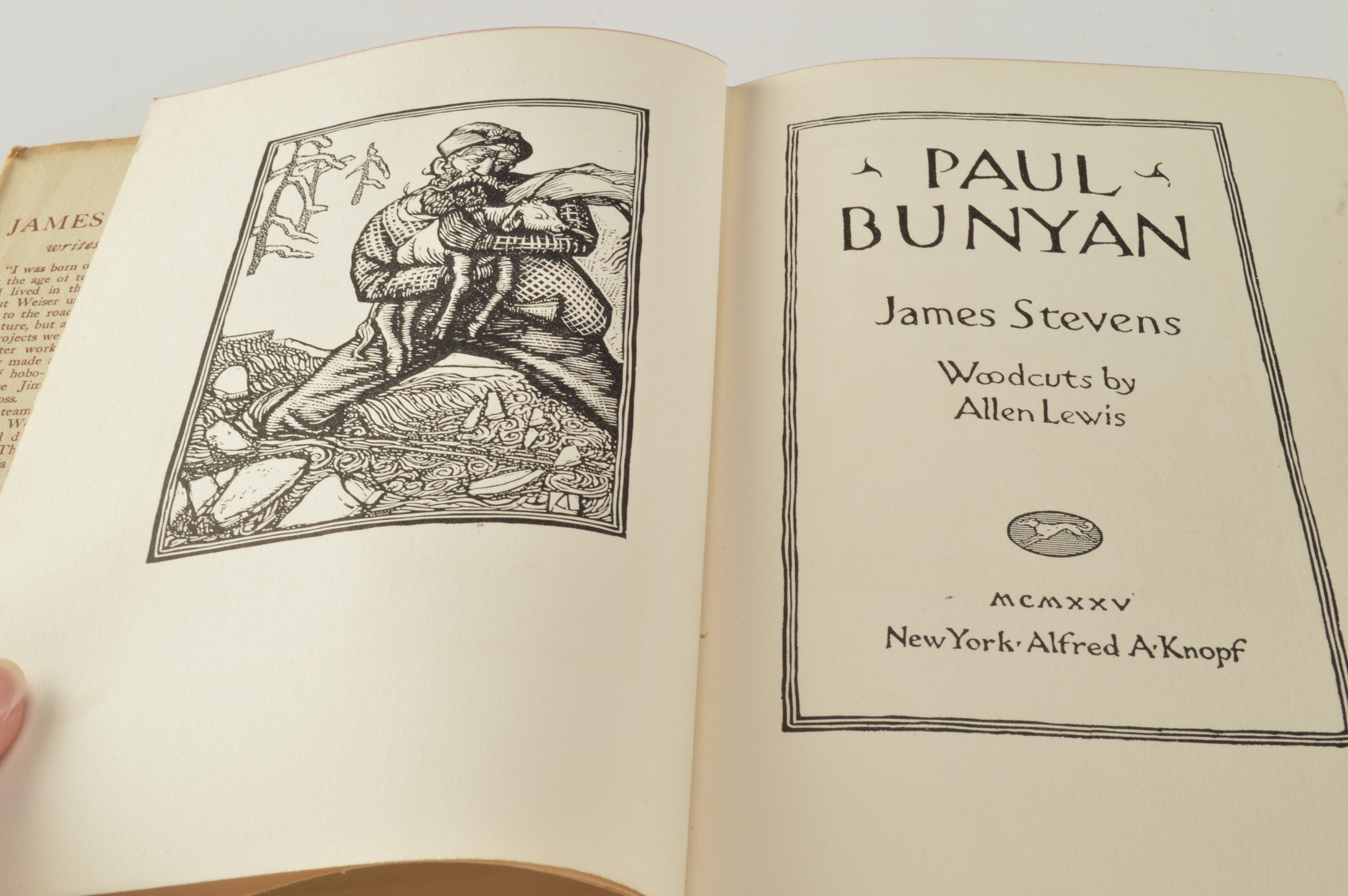 Eight Hardcover Books