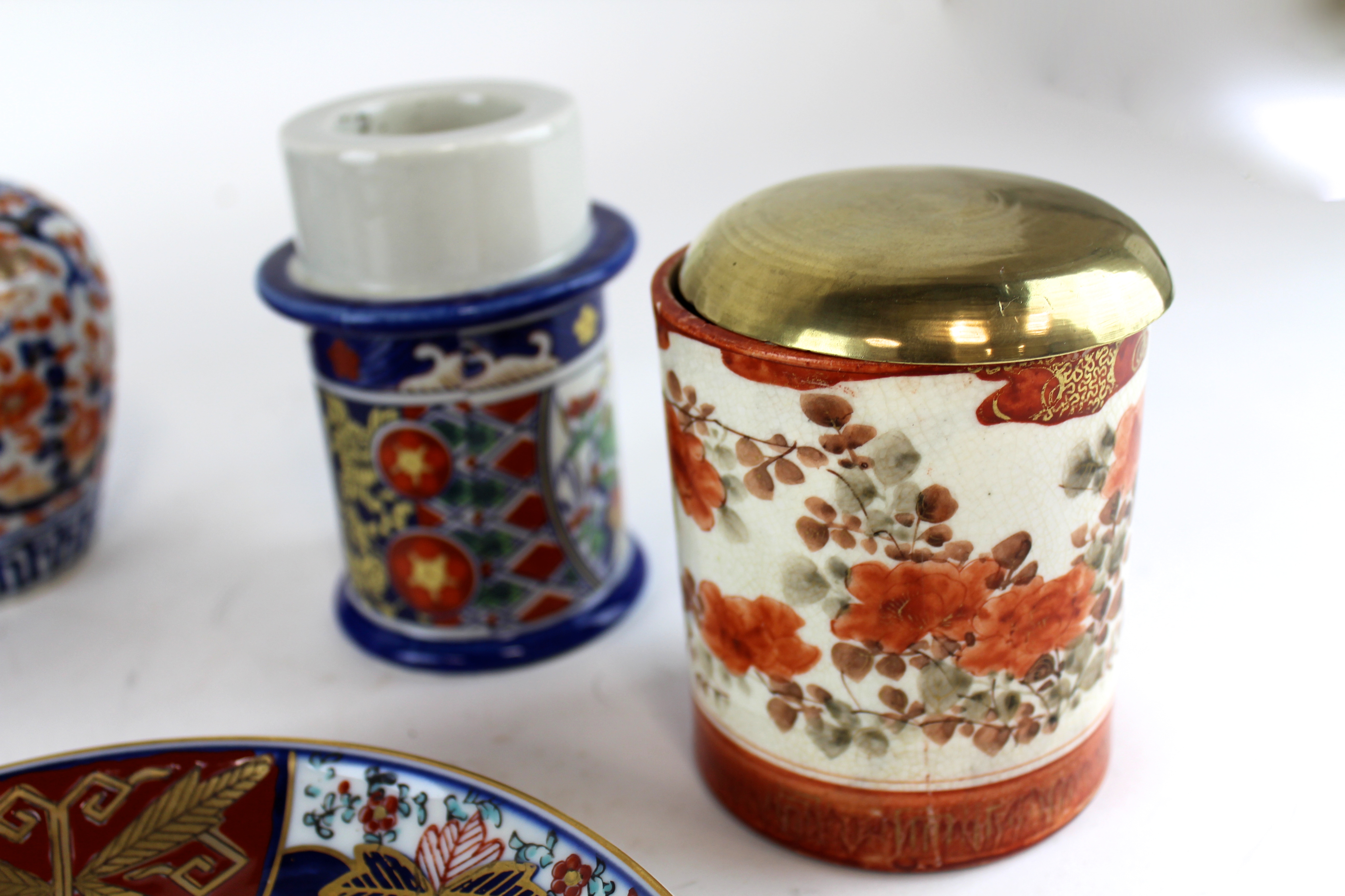 Lot of Miscellaneous Serveware and Pottery