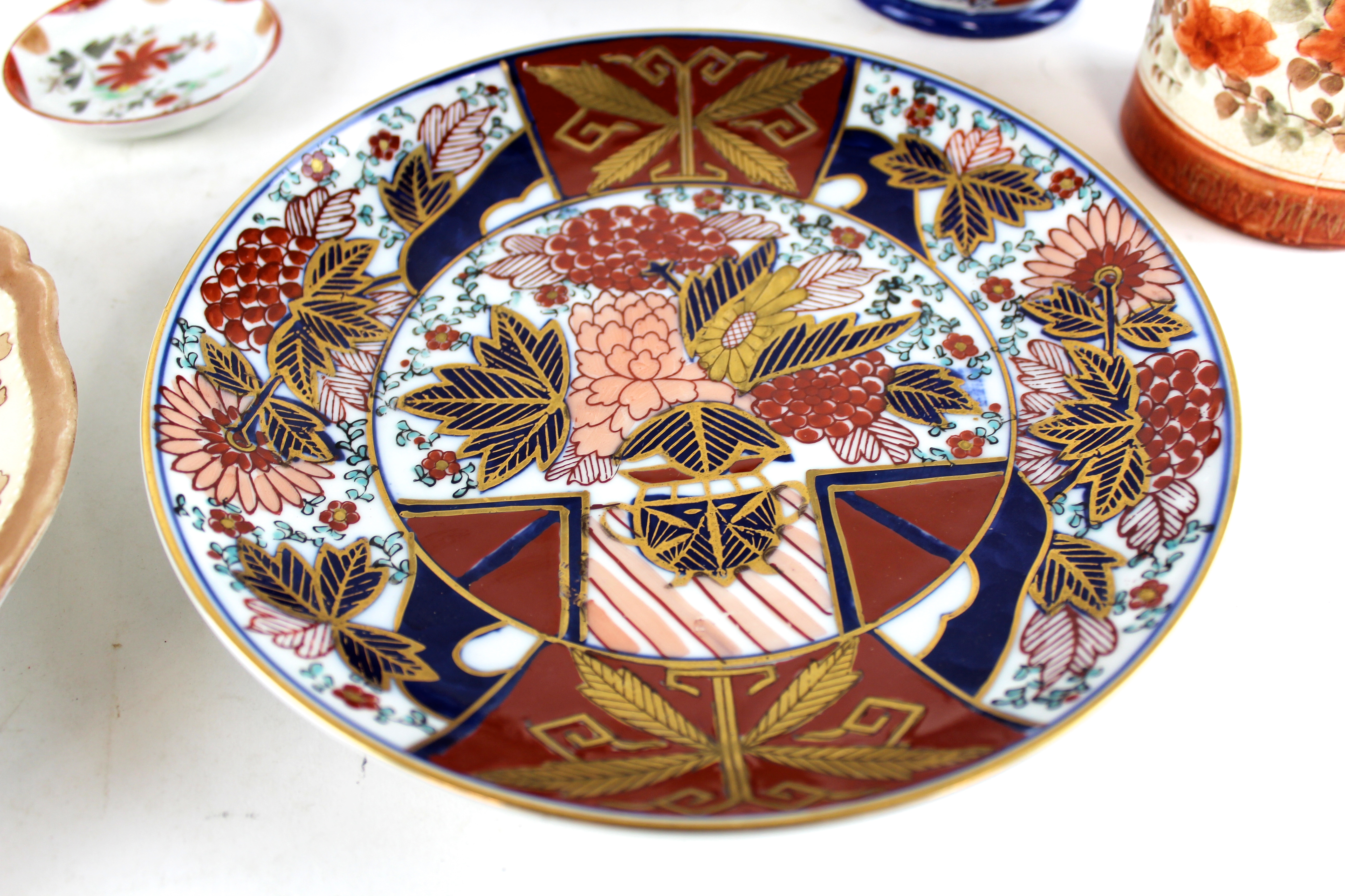 Lot of Miscellaneous Serveware and Pottery