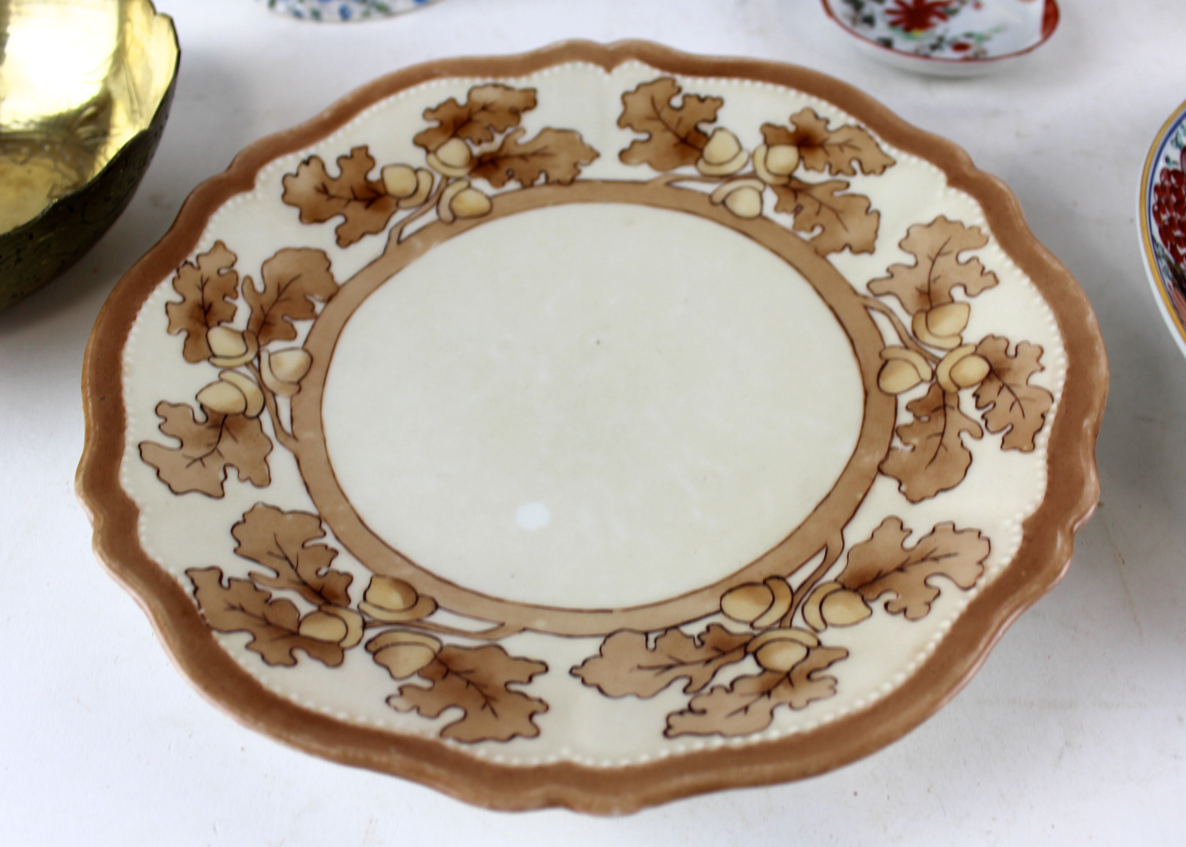 Lot of Miscellaneous Serveware and Pottery