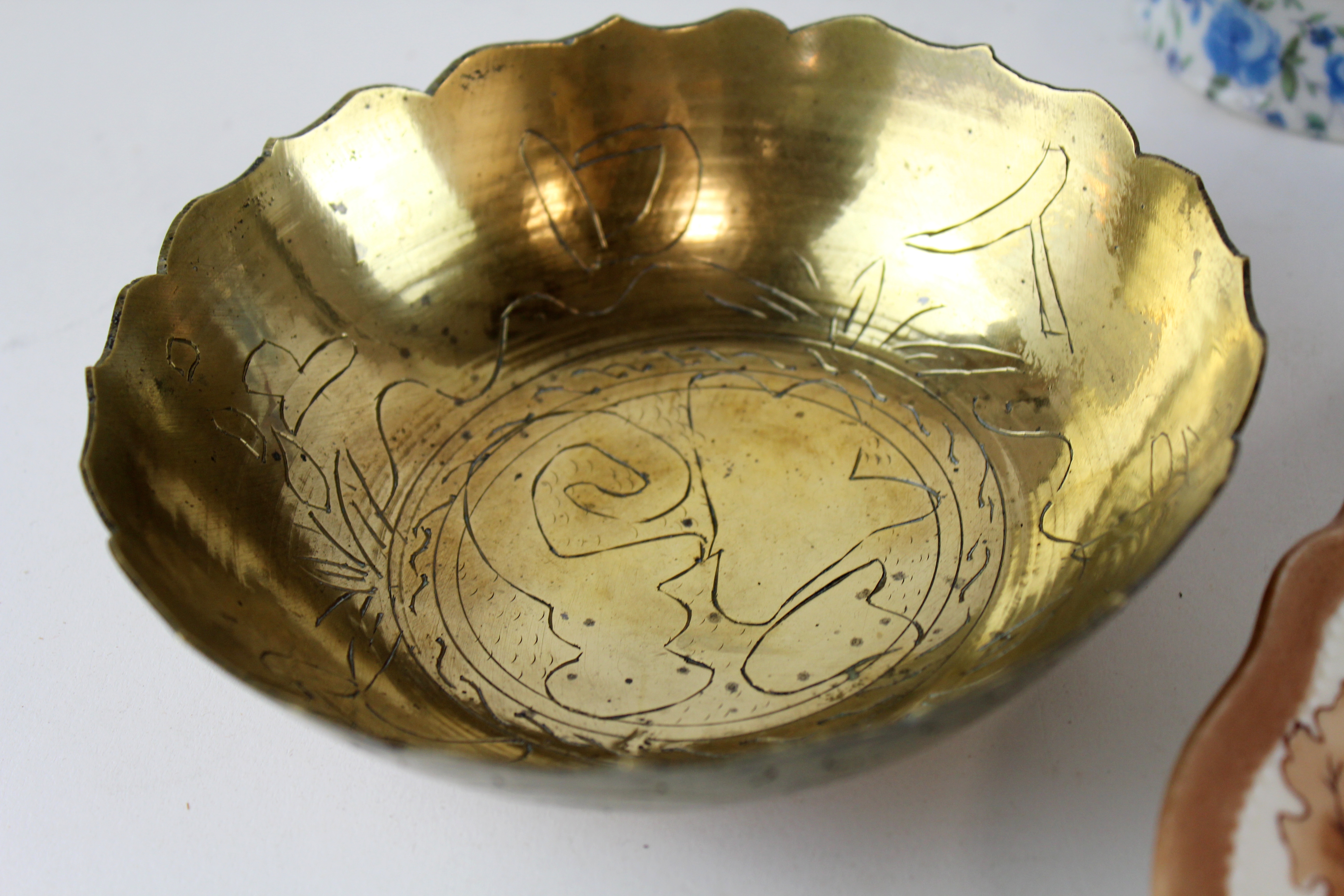 Lot of Miscellaneous Serveware and Pottery