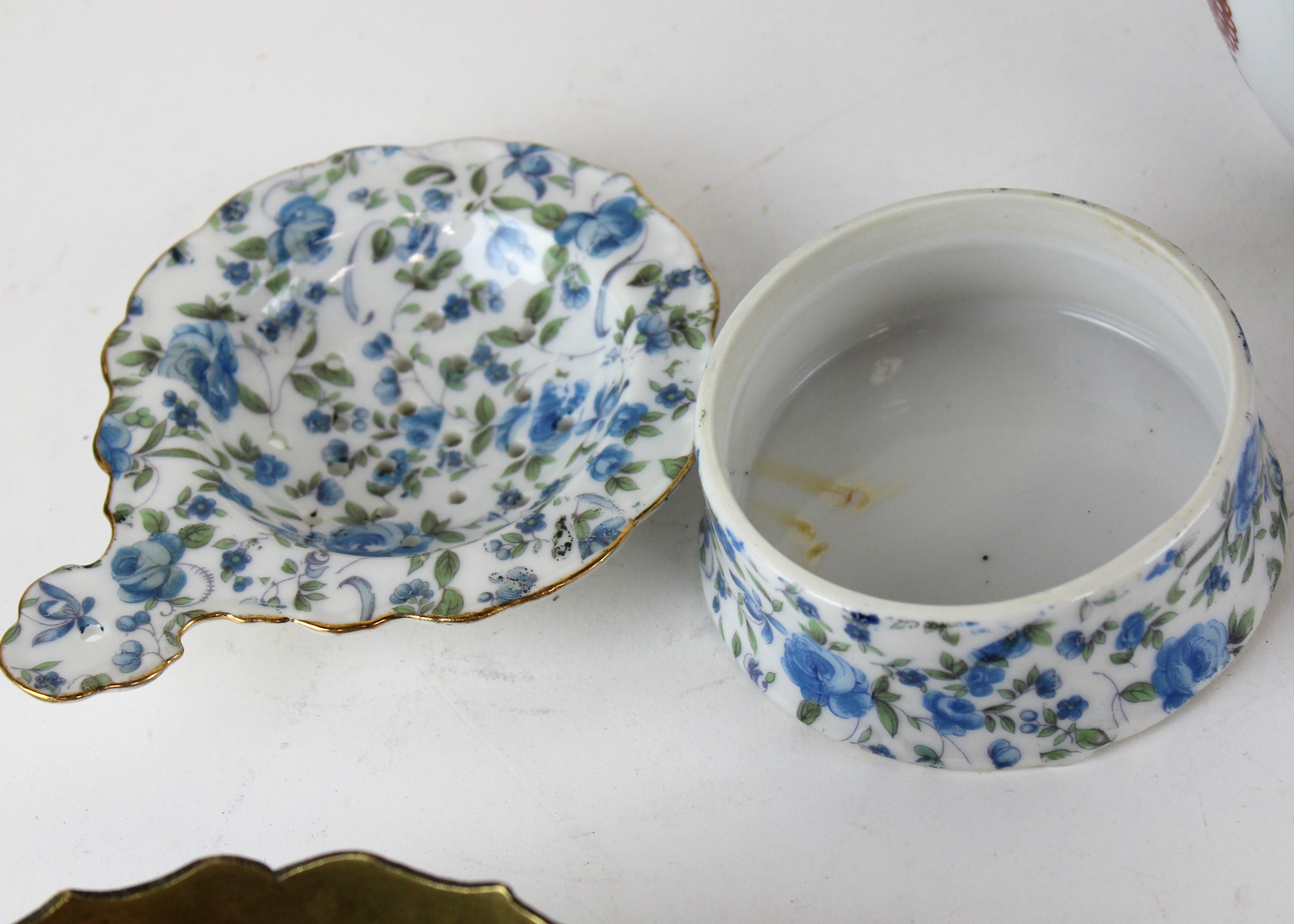 Lot of Miscellaneous Serveware and Pottery