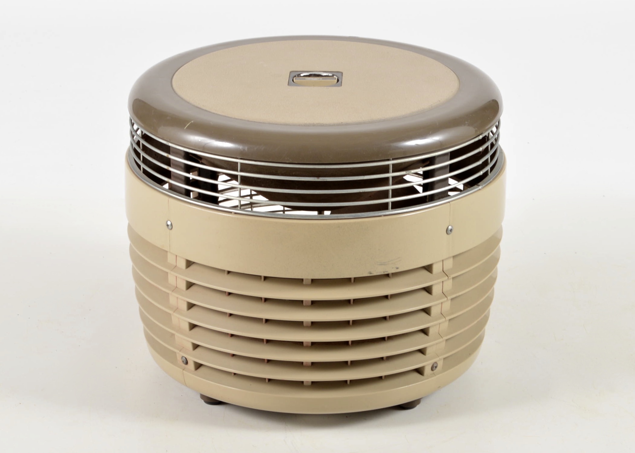 Vintage Dayton Round Floor Fan