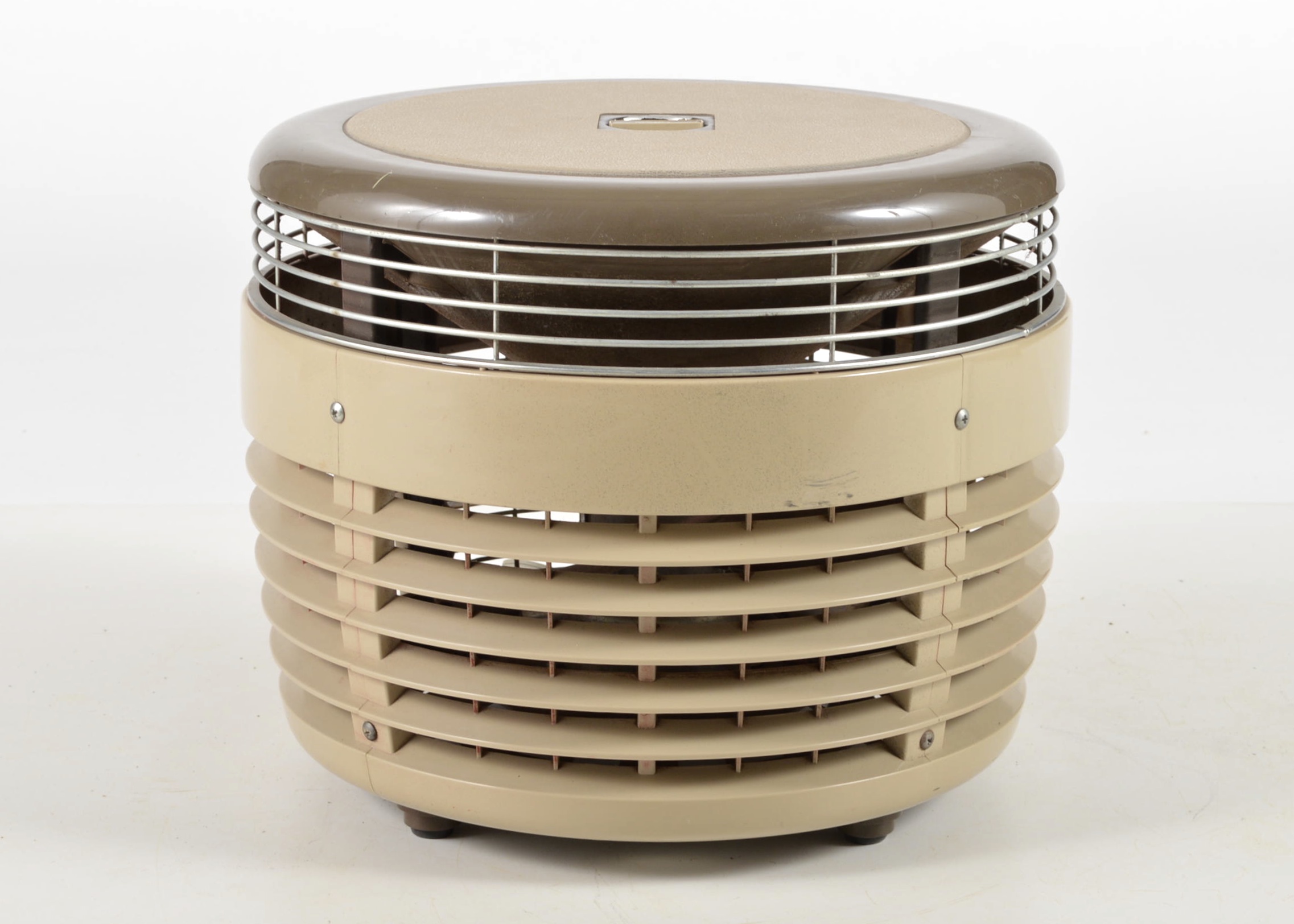 Vintage Dayton Round Floor Fan