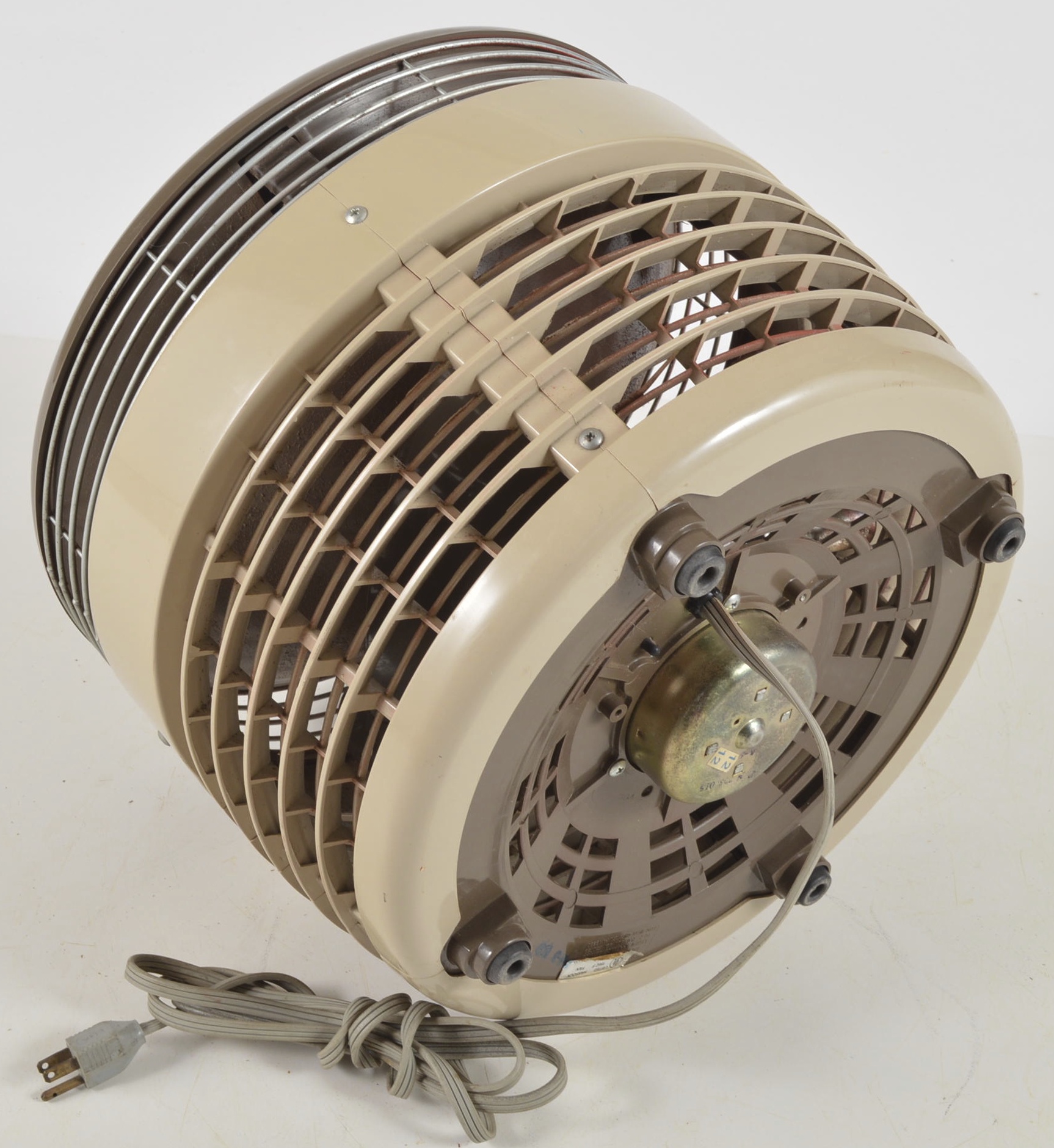 Vintage Dayton Round Floor Fan
